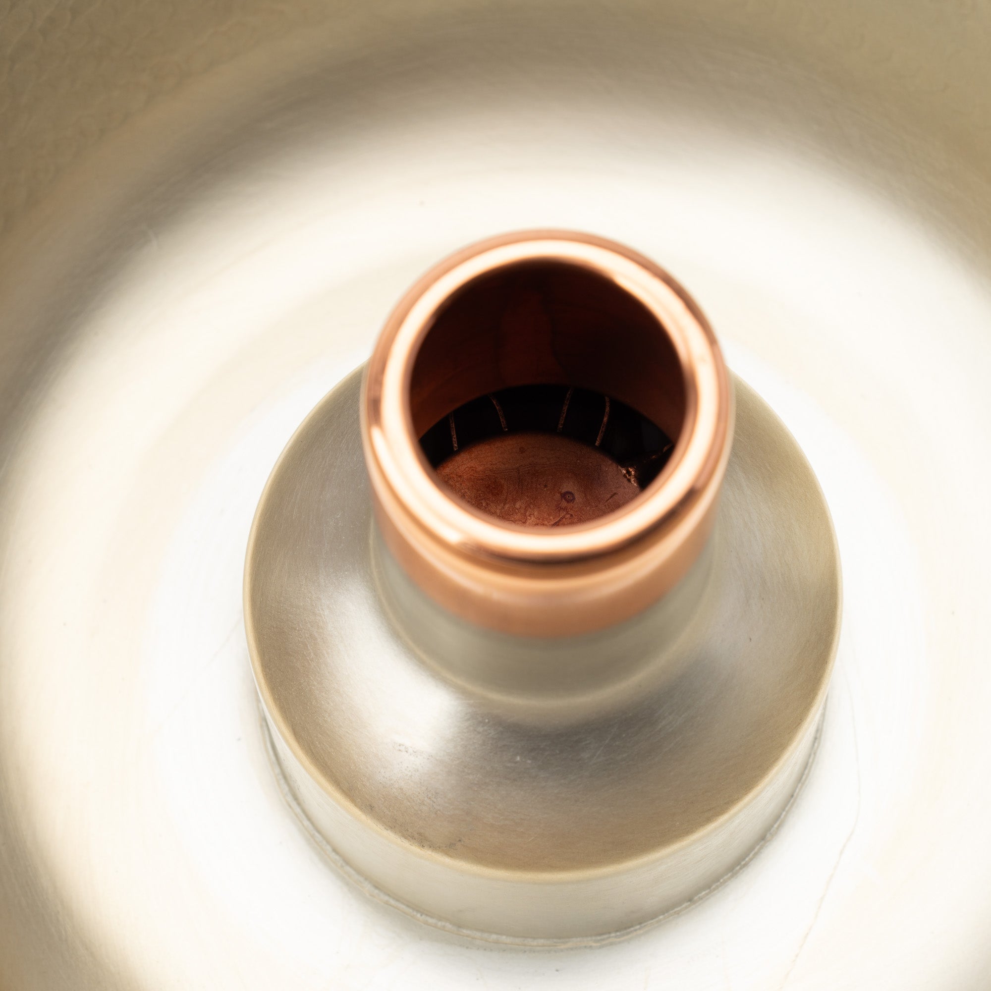 Copper Shabu Shabu Pot with Lid
