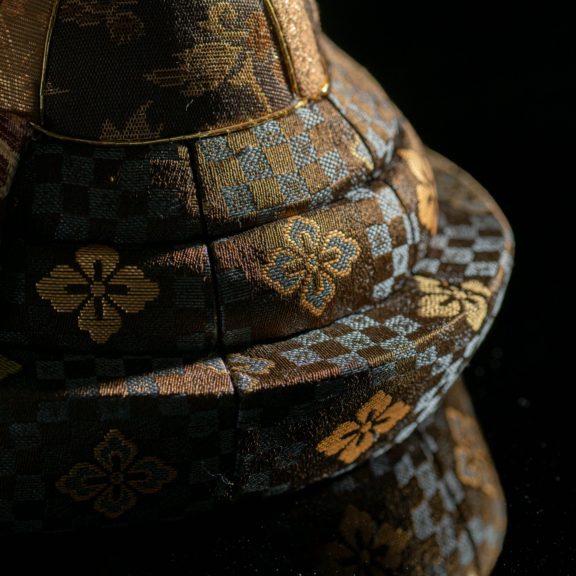 Yoko Kabuto Samurai Helmet Ornament