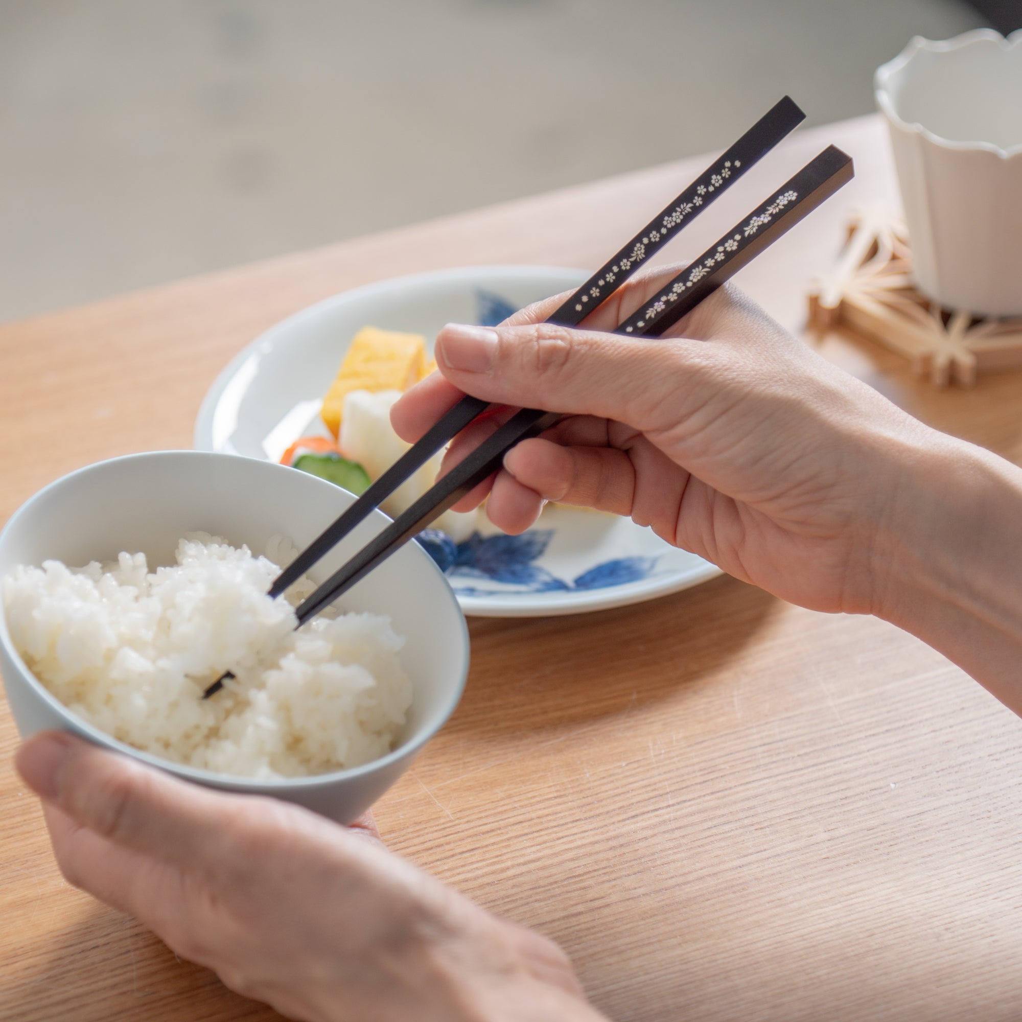 Fleeting Sakura Chopsticks