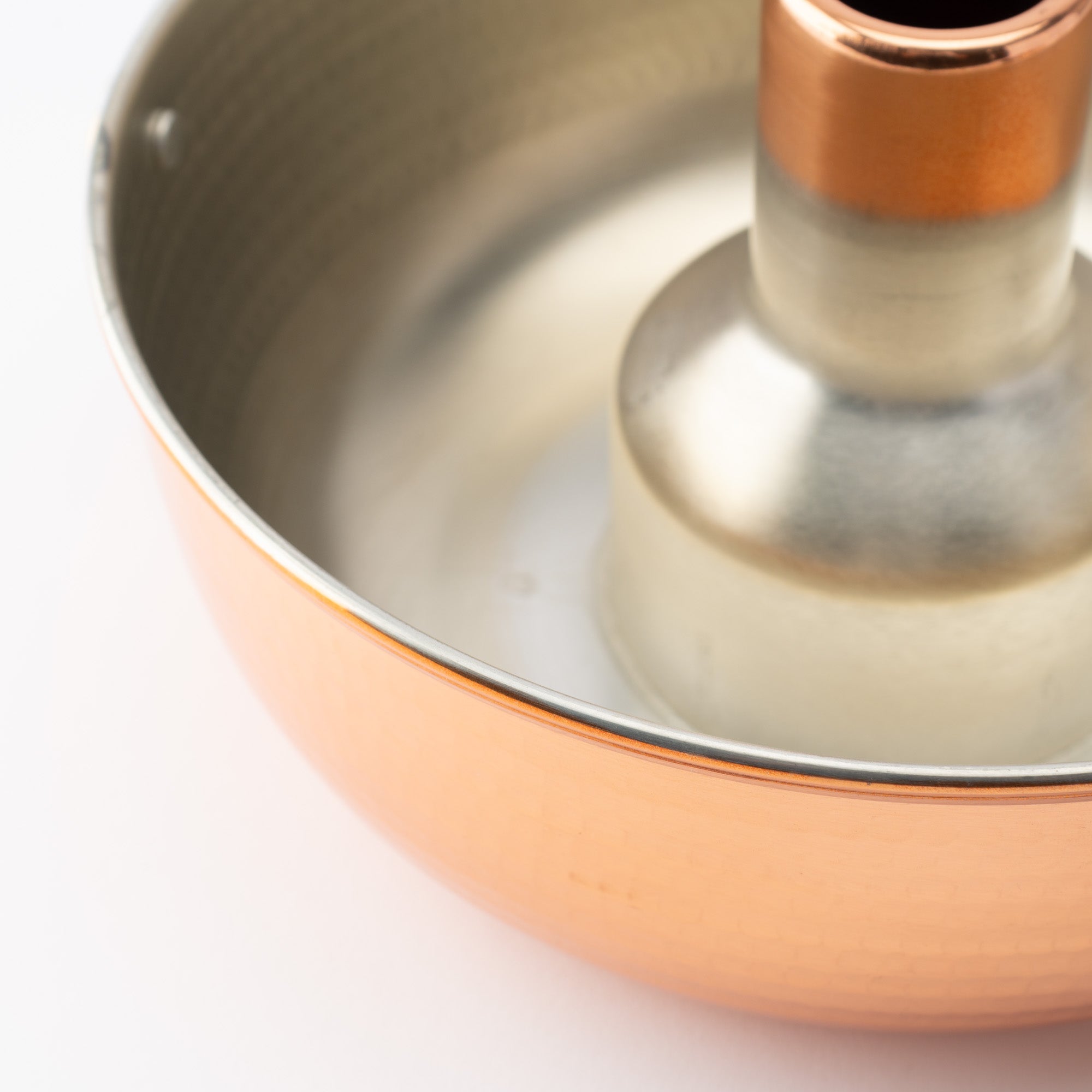 Copper Shabu Shabu Pot with Lid