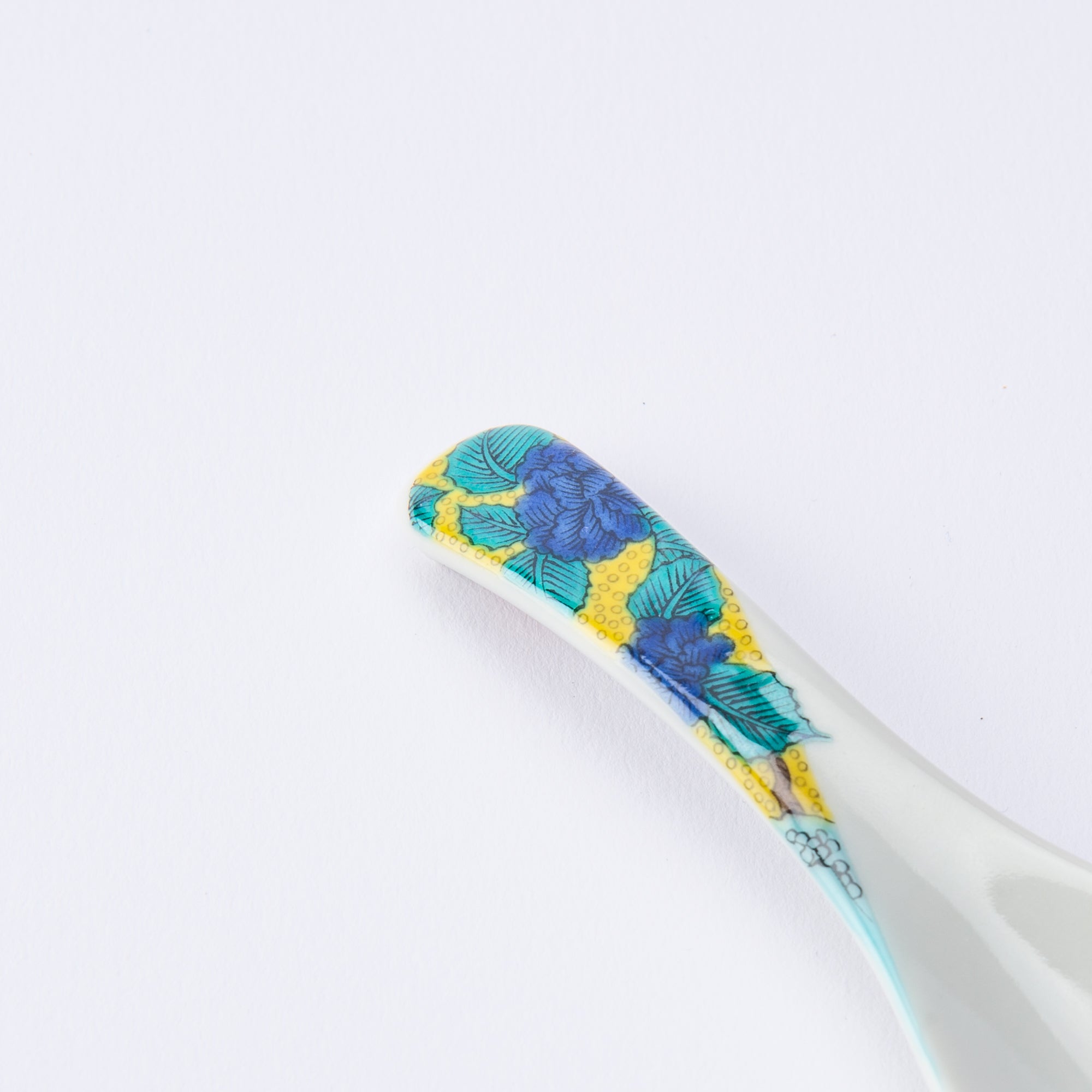 Patterned Ramen Spoon