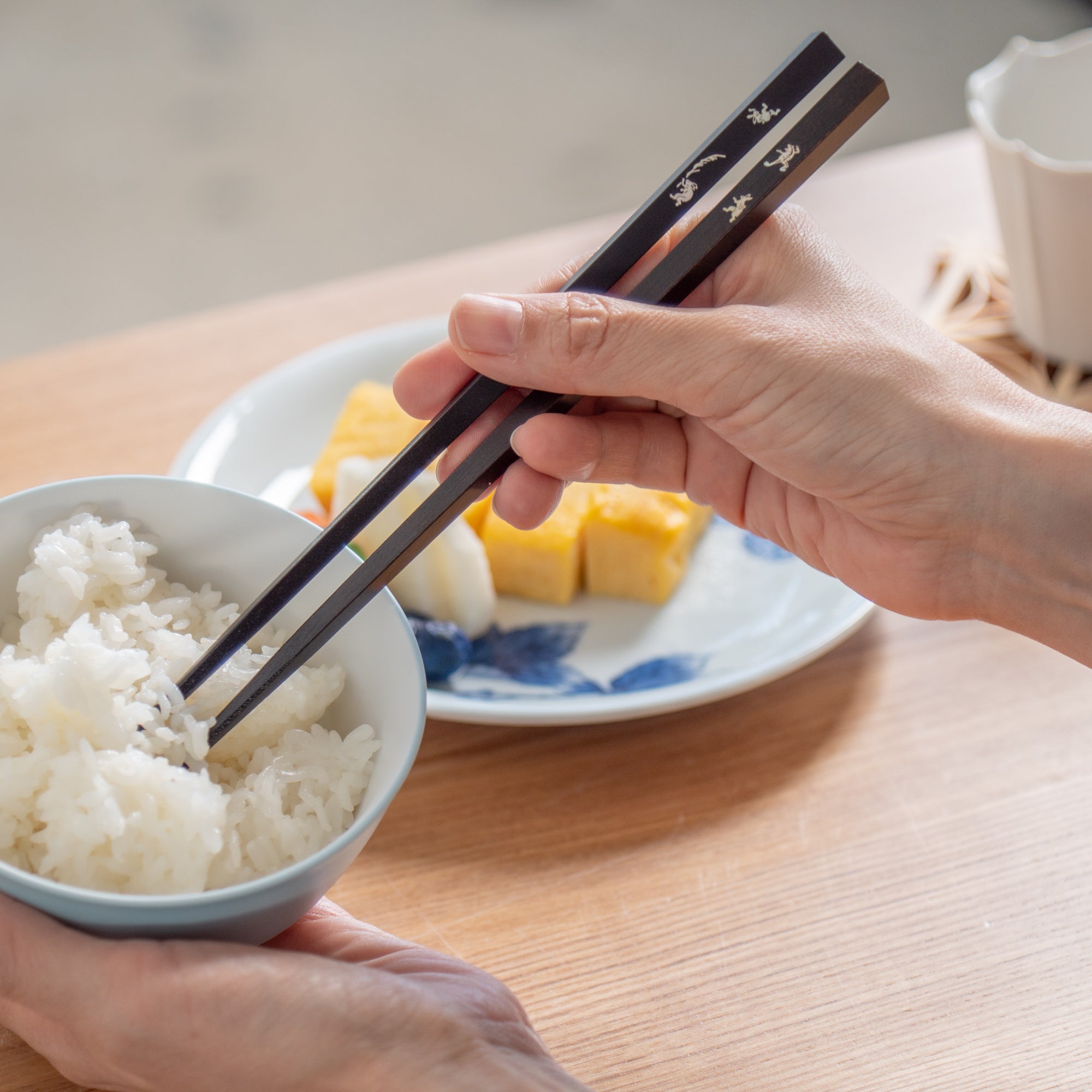 Choju Giga Frolicking Animals Chopsticks