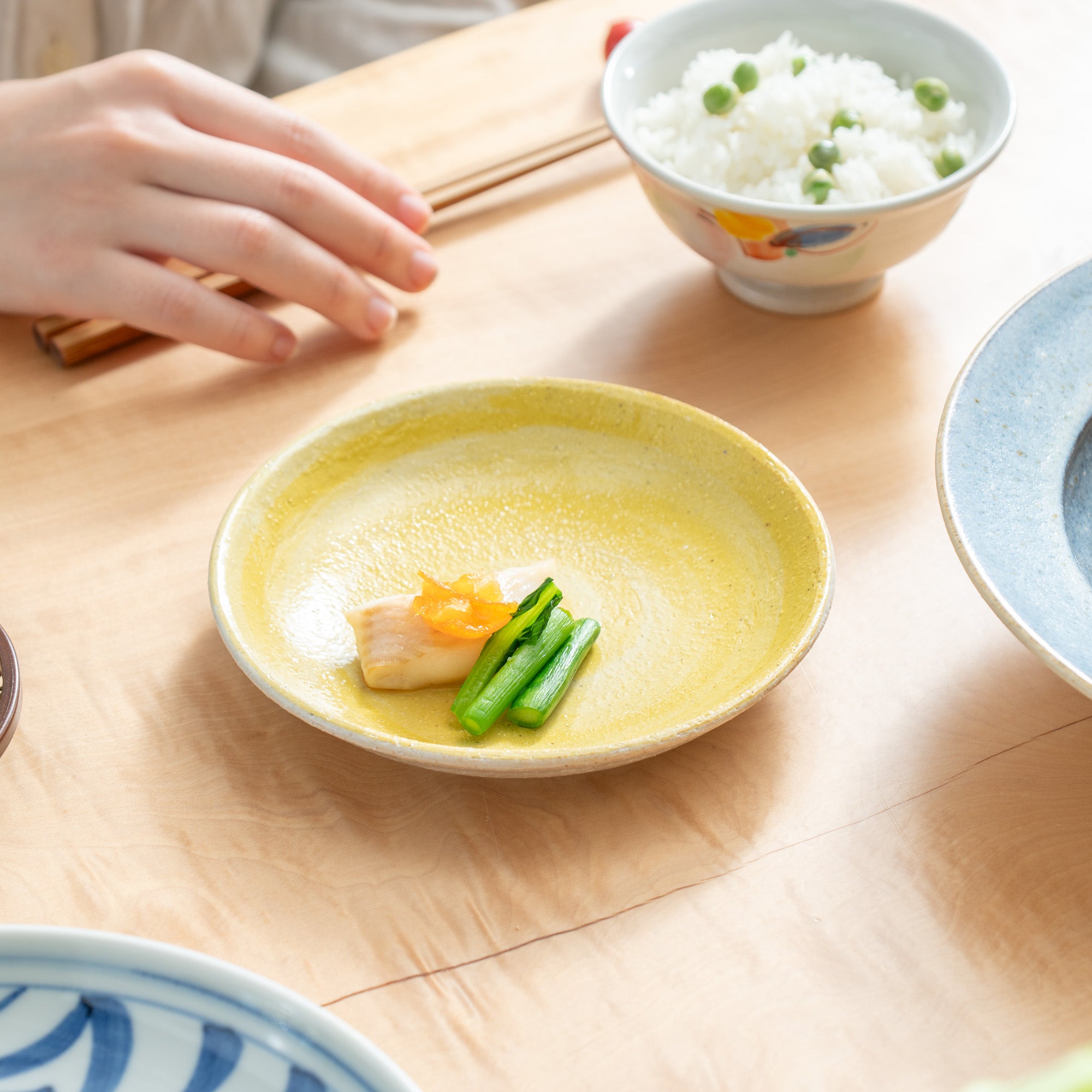 Foodie Side Plate