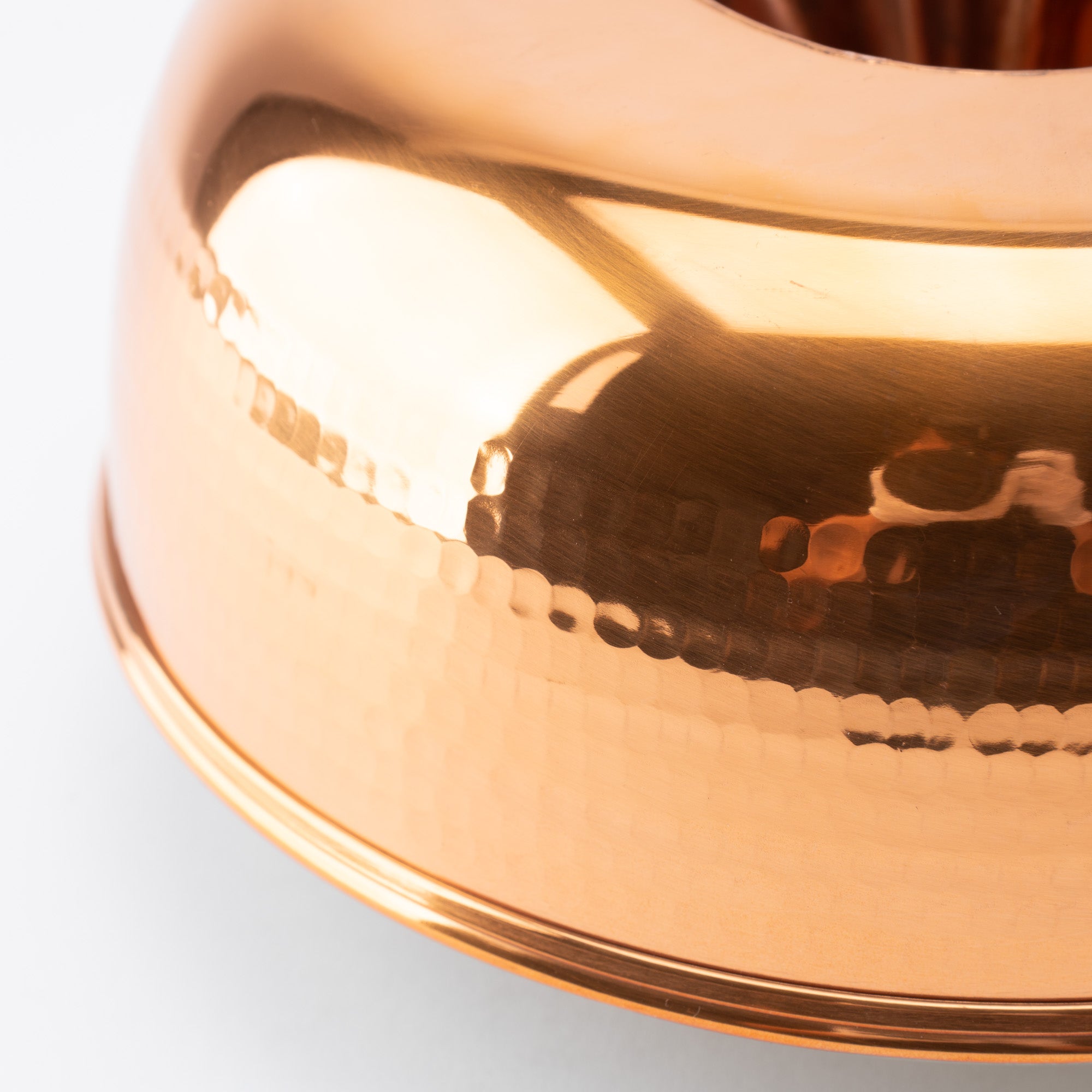 Copper Shabu Shabu Pot with Lid