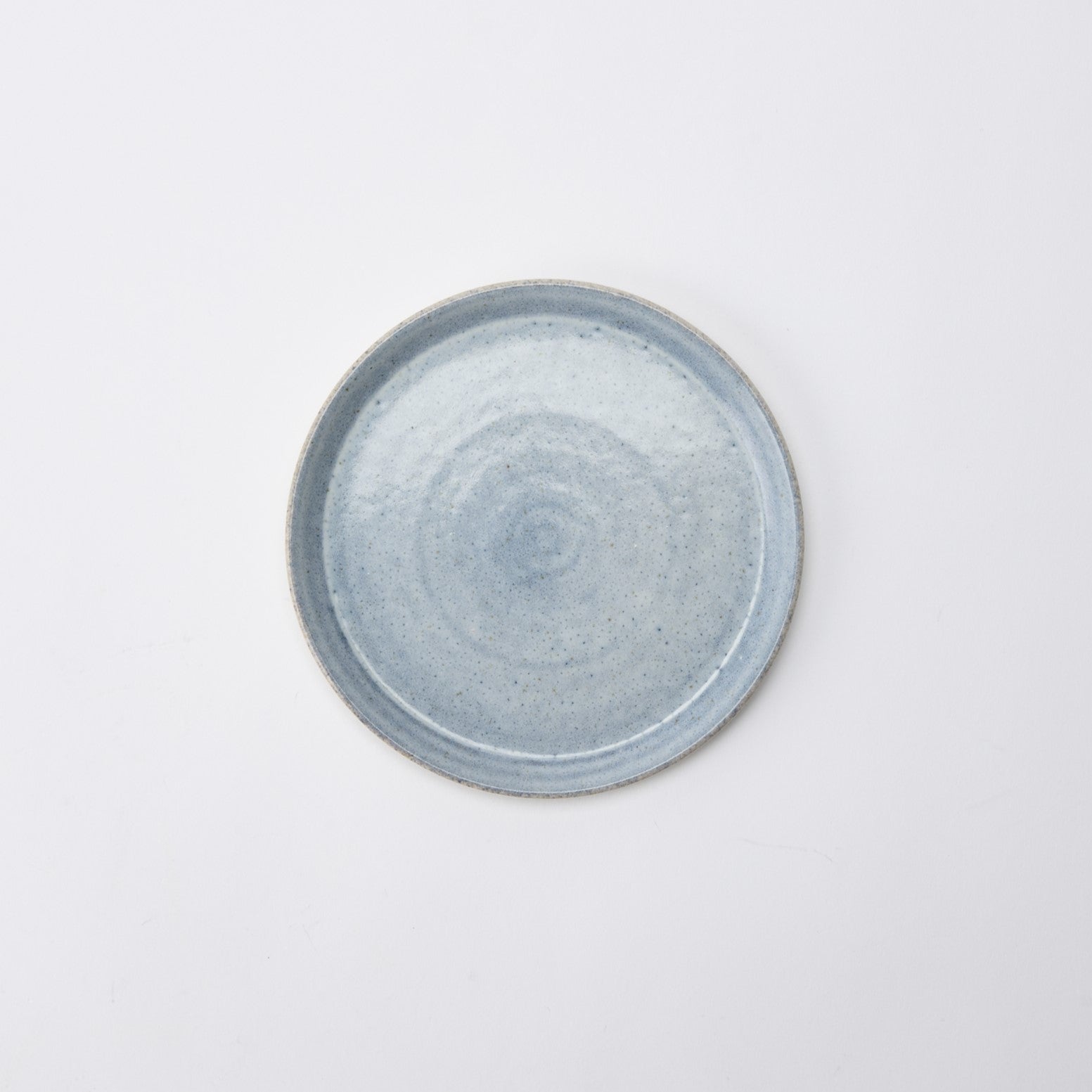 Blue Aohagi Side Plate