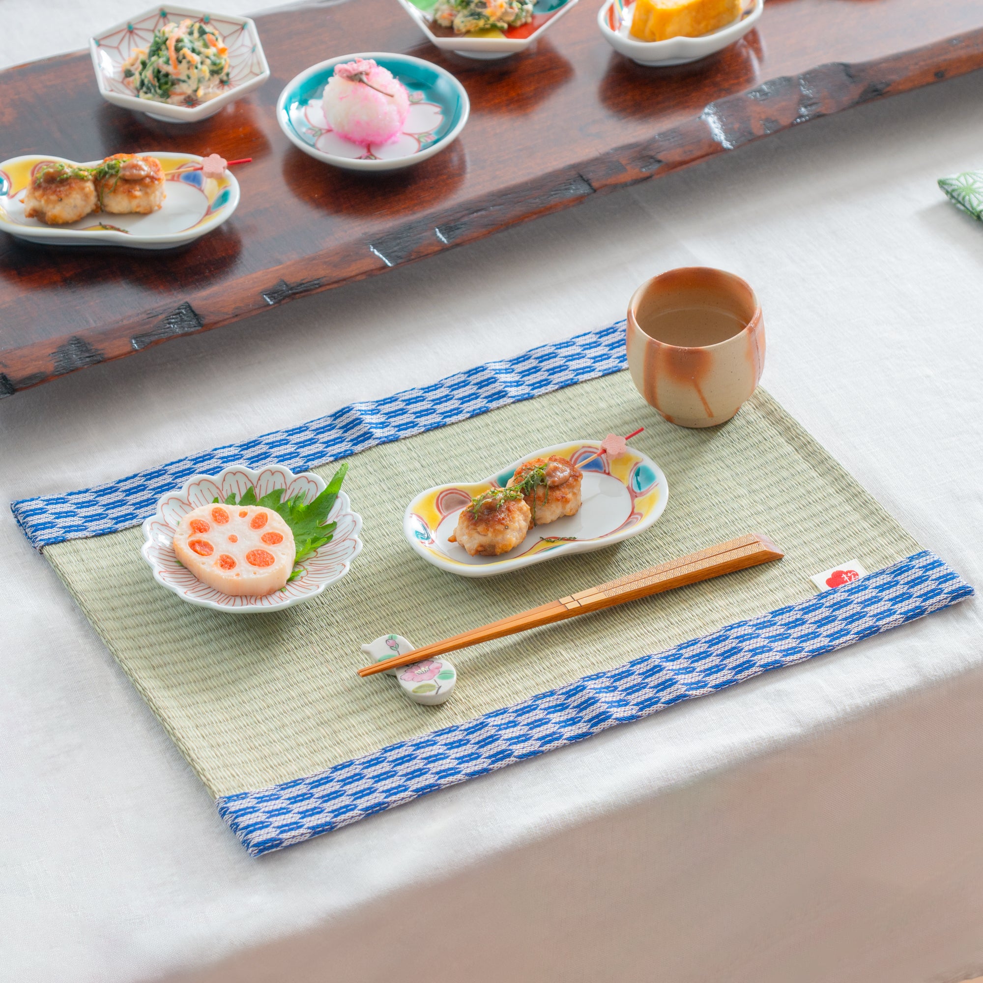 Igusa Tatami Placemat S