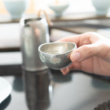 Seigado Tin Guinomi Sake Cup