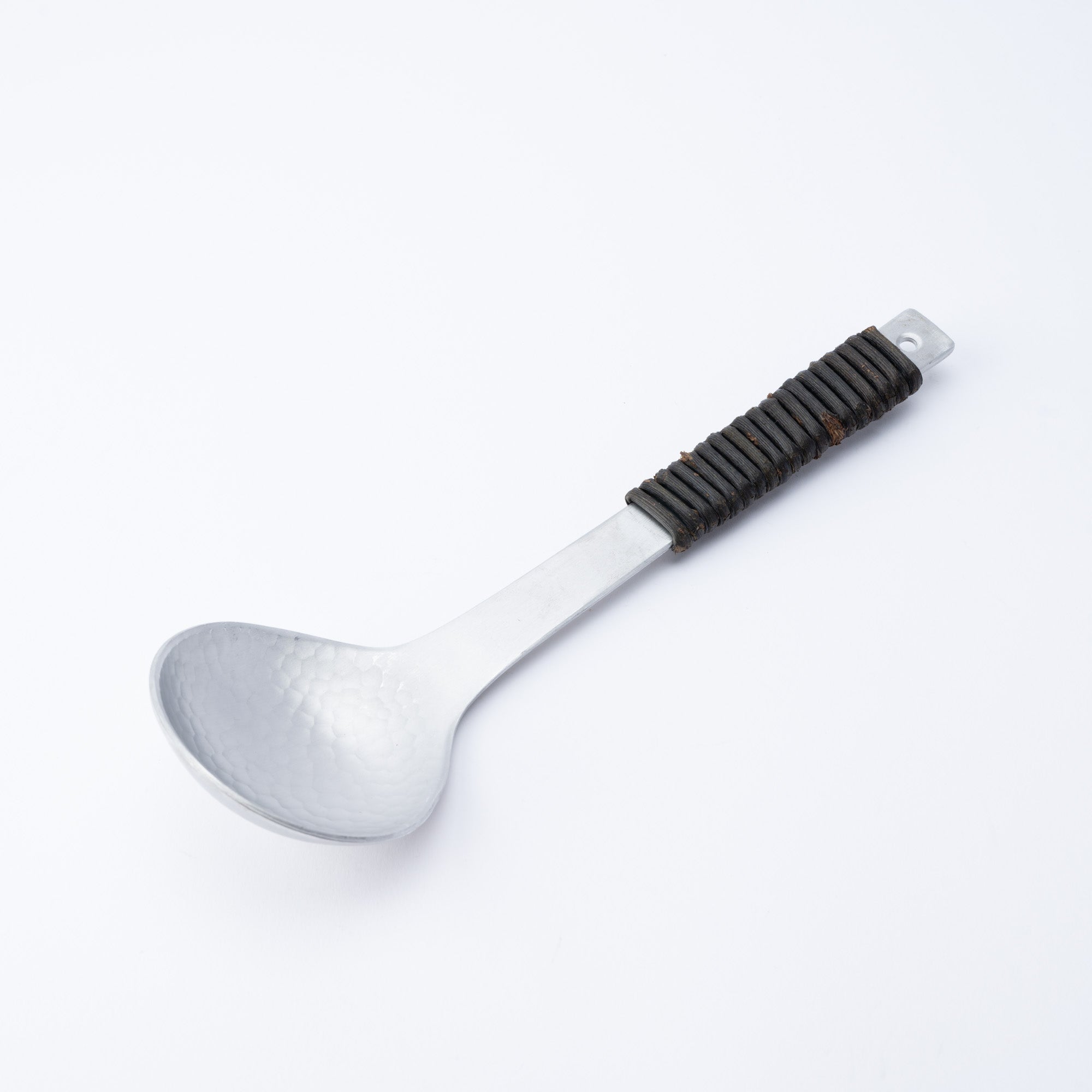 Aluminum Hammered Ladle
