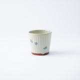 Ri Sanpei Chidori Arita Guinomi Sake Cup