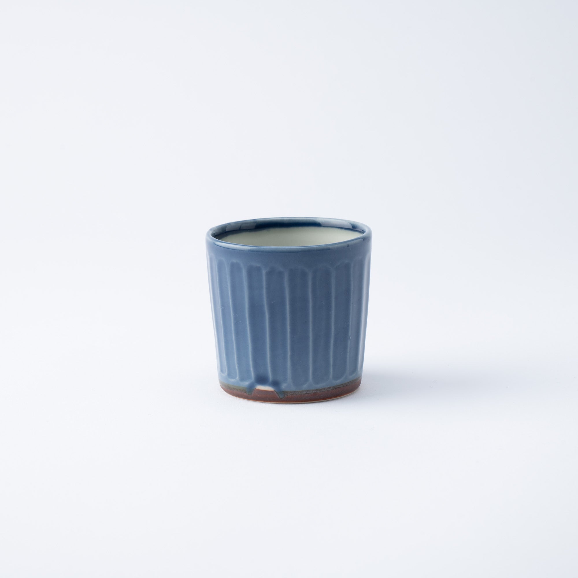 Lapis Blue Guinomi Sake Cup