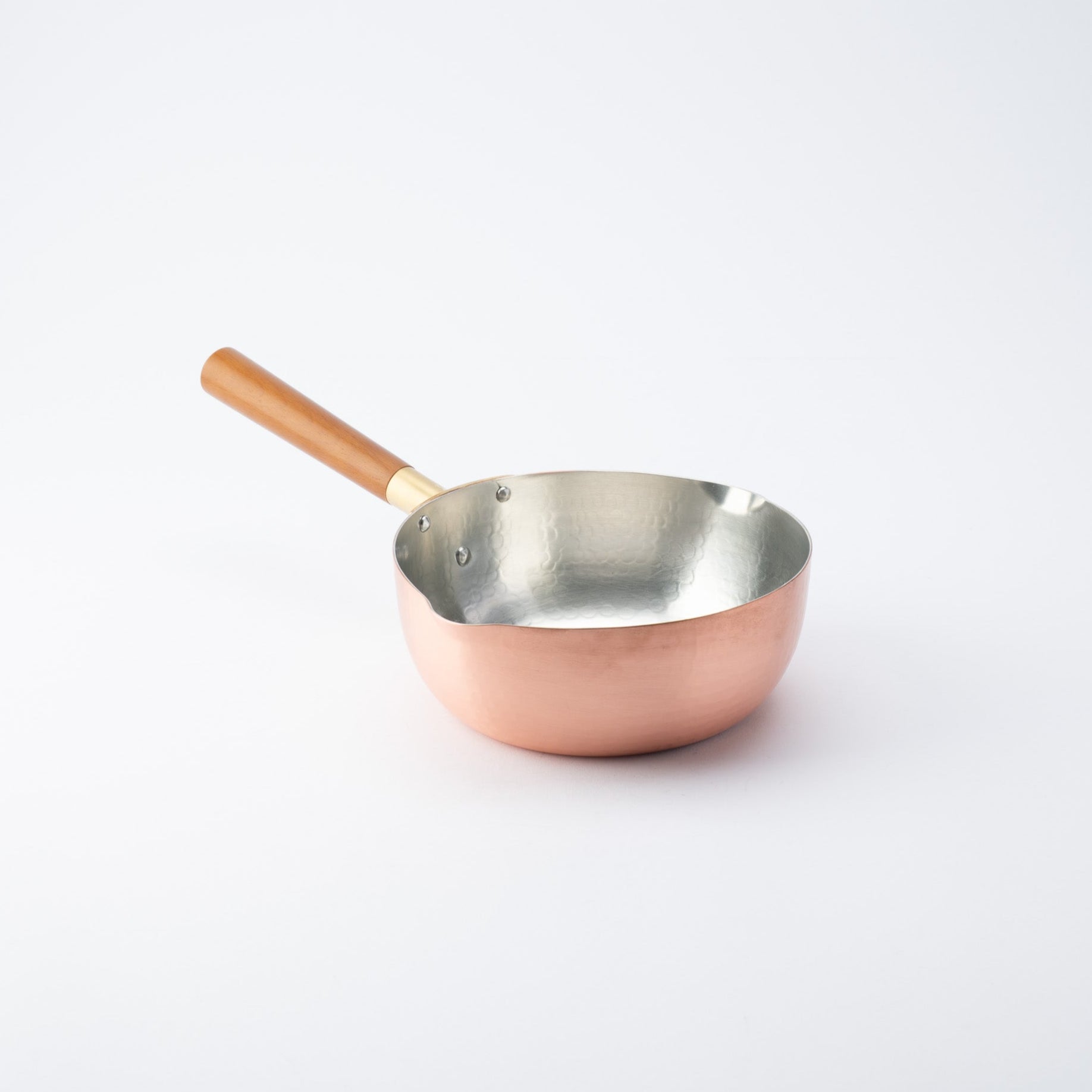 Copper Yukihira Pot