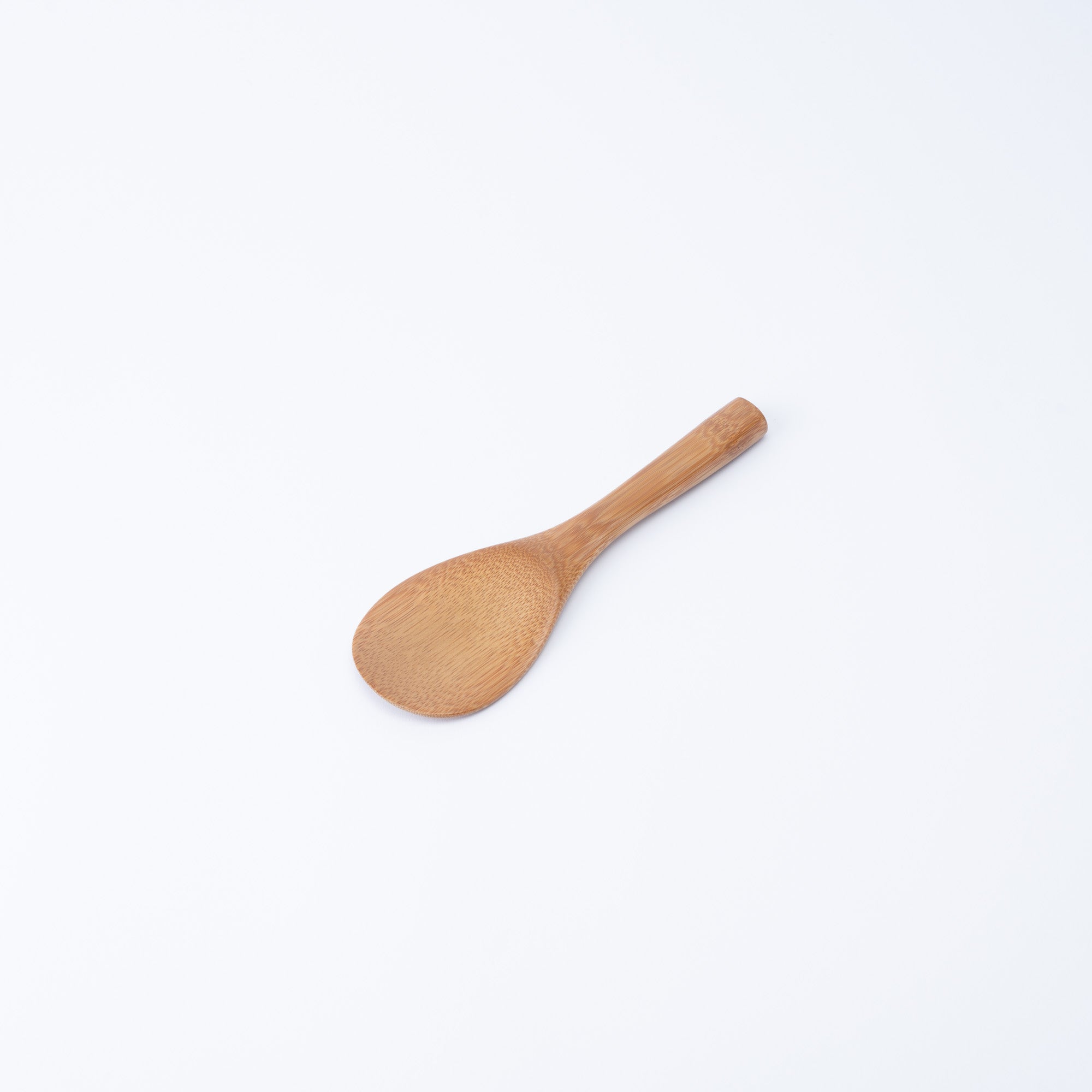 Bamboo Rice Paddle