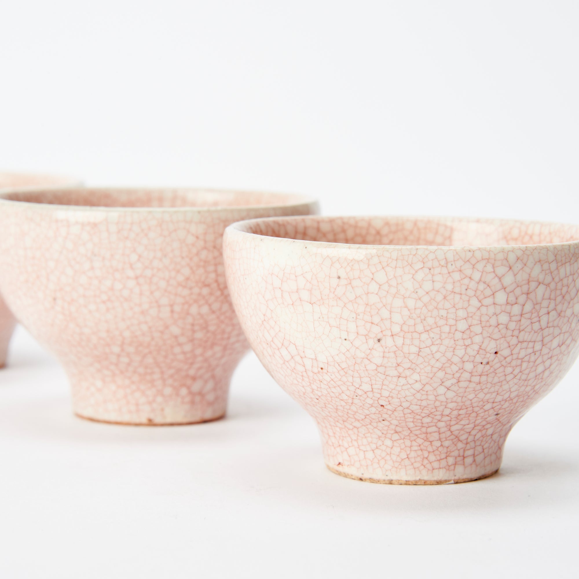 Pink Kannyu Guinomi Sake Cup