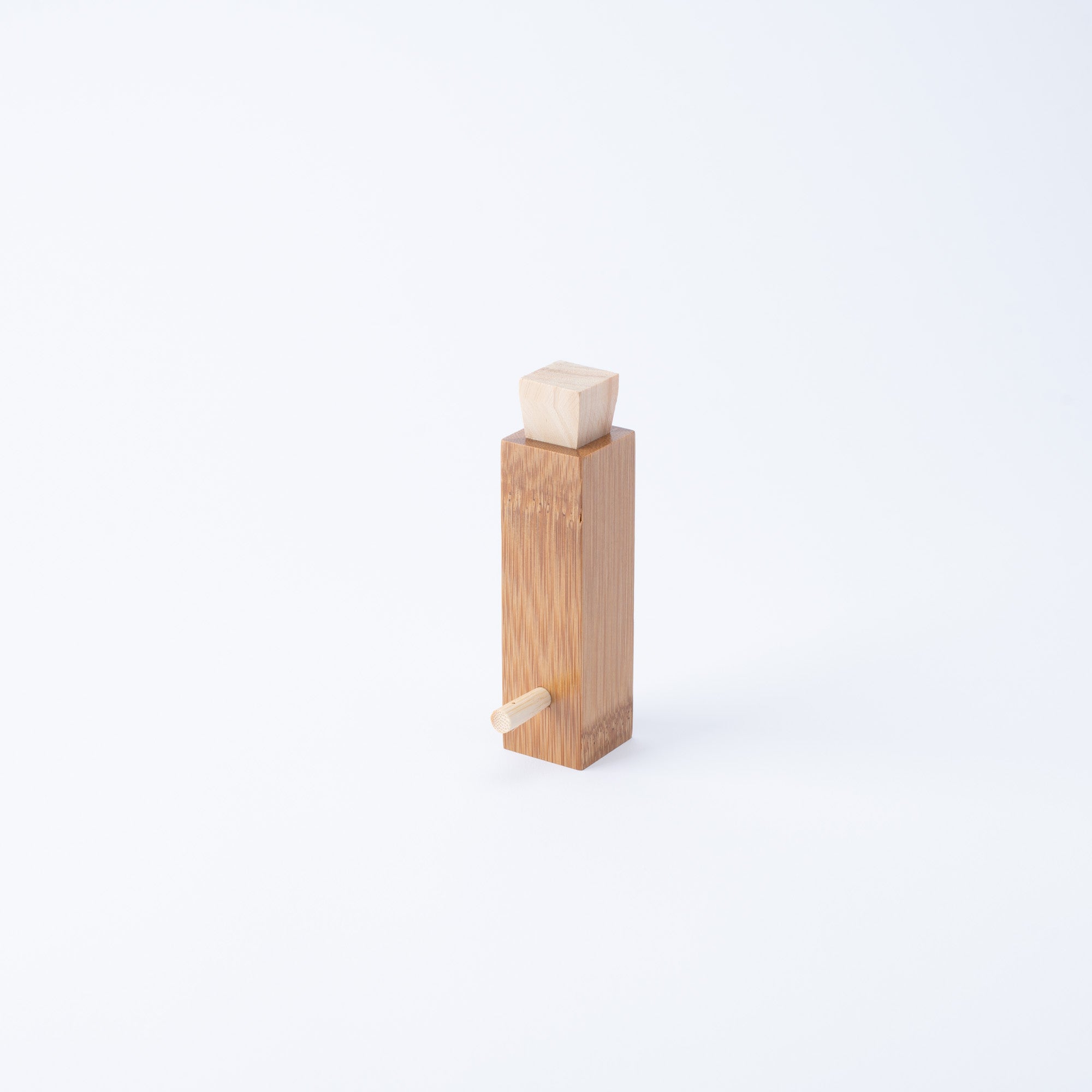 Bamboo Spice Container