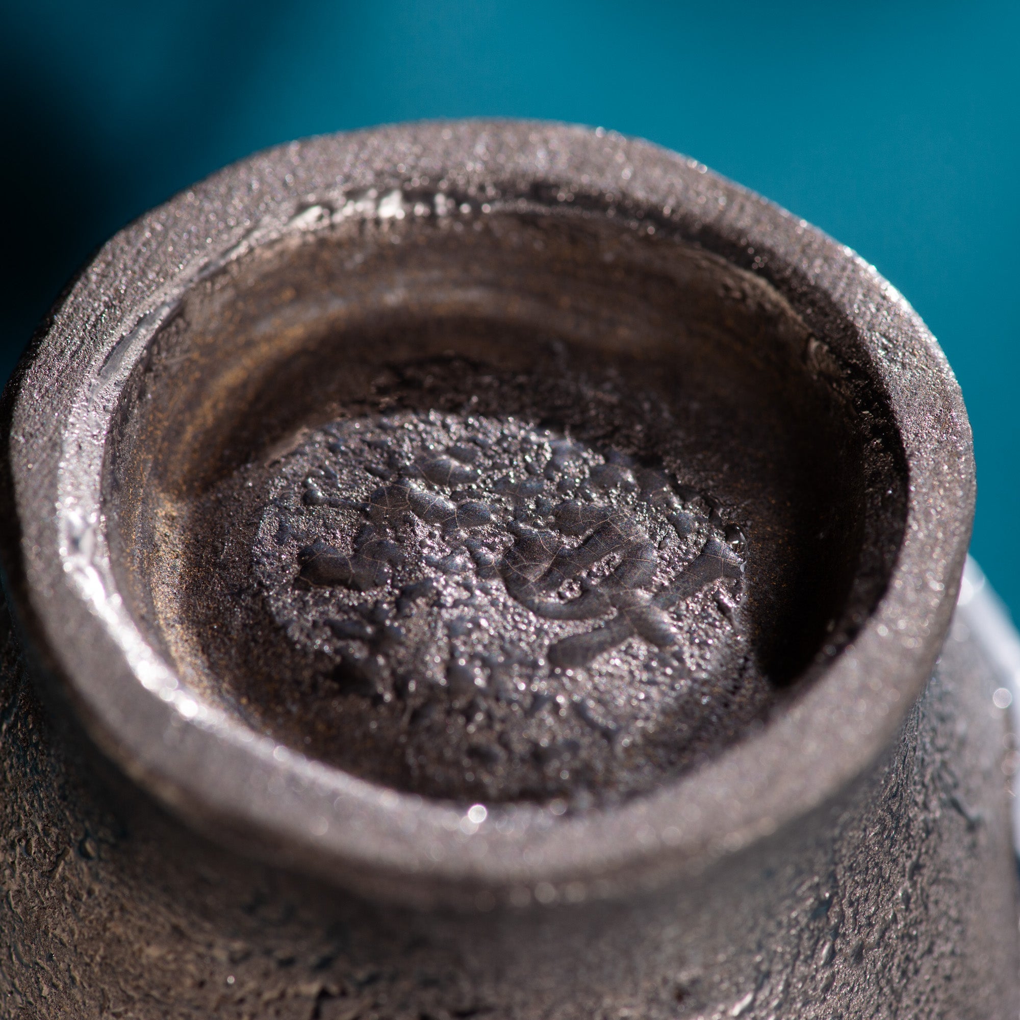 Sazameku Cascade Guinomi Sake Cup