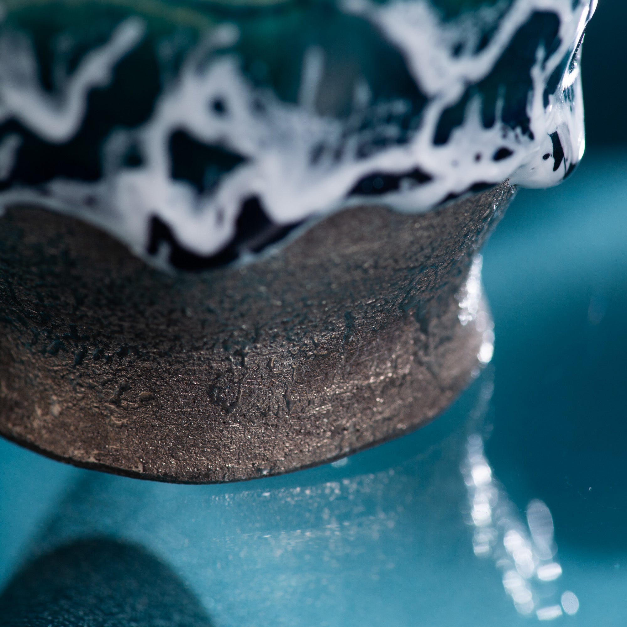 Sazameku Cascade Guinomi Sake Cup