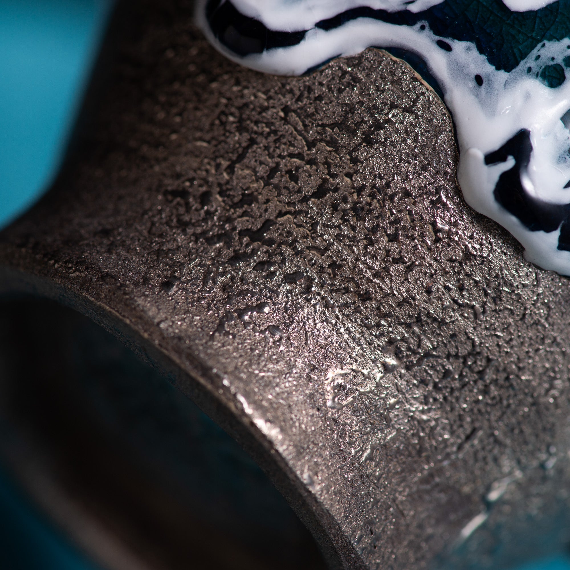 Sazameku Cascade Guinomi Sake Cup