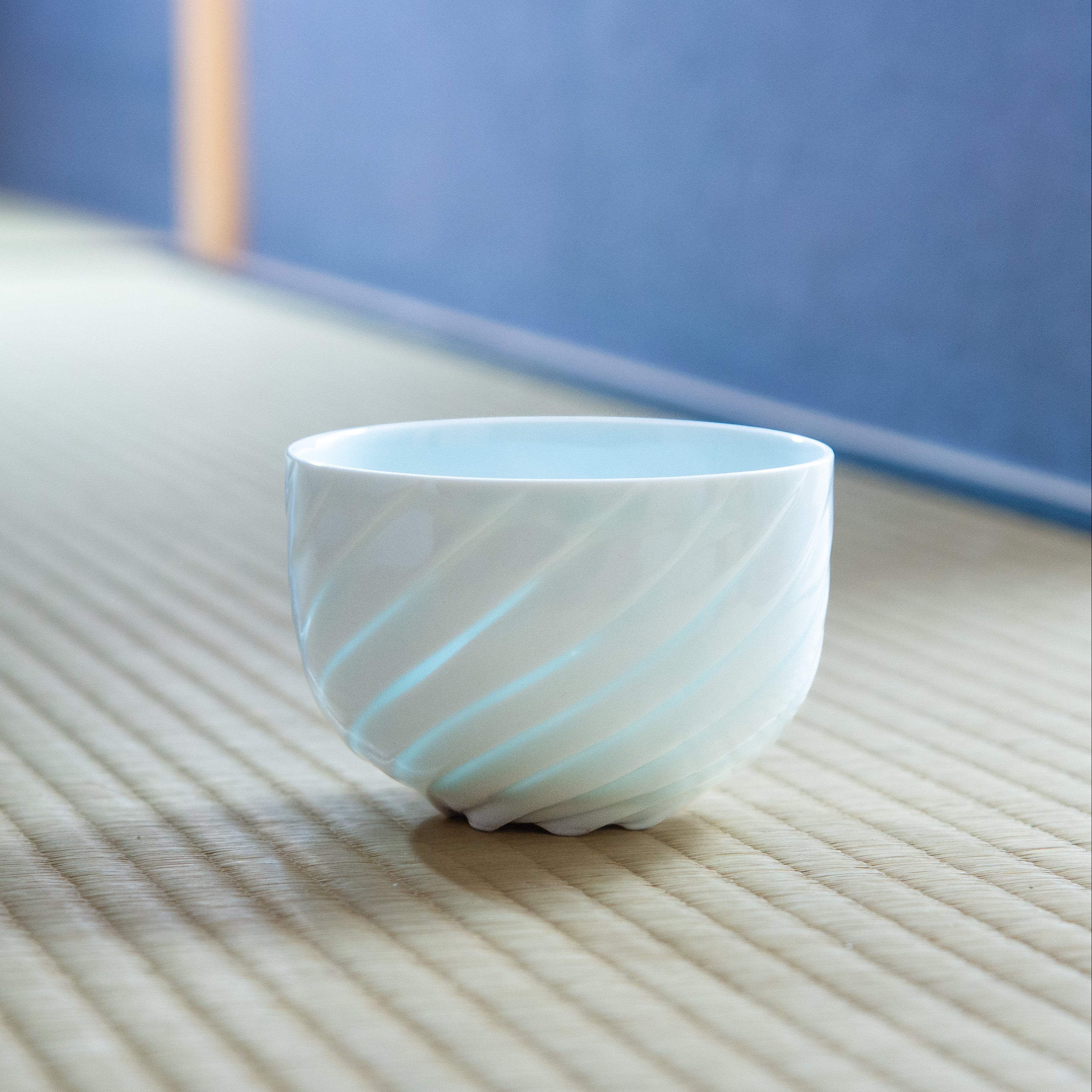 Whirl of Light Matcha Bowl