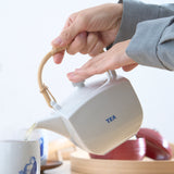 Choemon “TEA” Kutani Japanese Teapot 20oz (600ml)