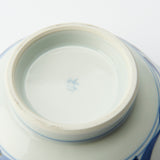 Baizan Kiln Arabesque Tobe Ramen Bowl M