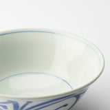 Baizan Kiln Arabesque Tobe Ramen Bowl M