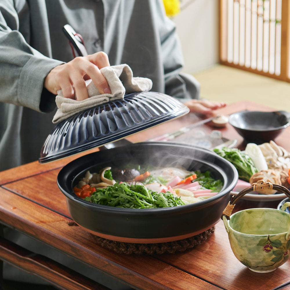 Donabe Clay Pots