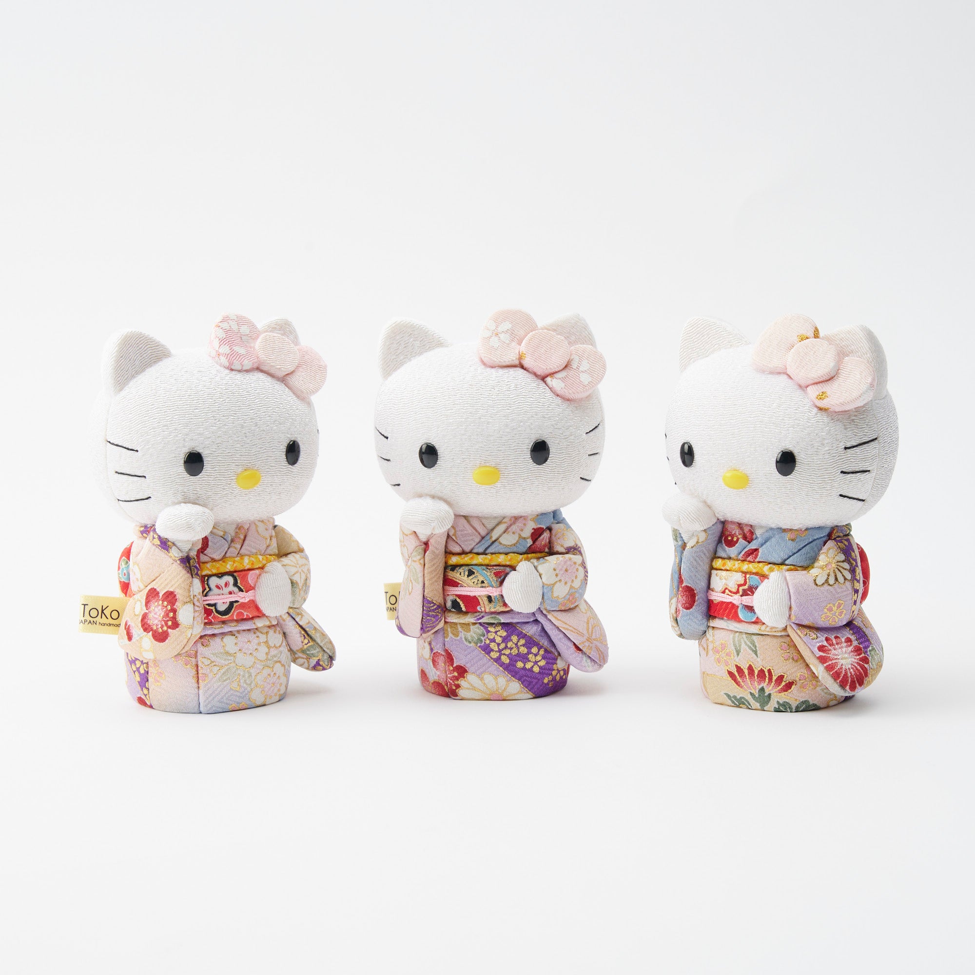 Pale Pink Hello Kitty Lucky Cat