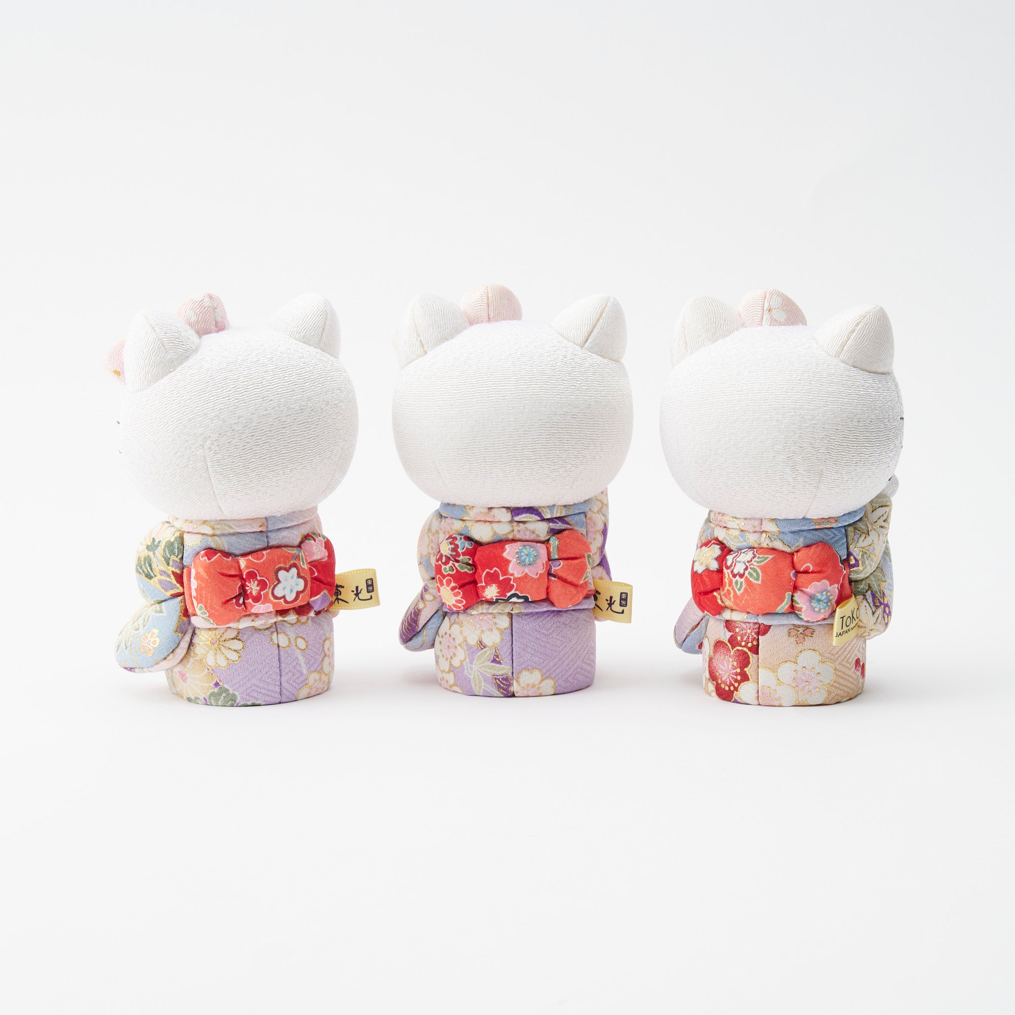 Pale Pink Hello Kitty Lucky Cat