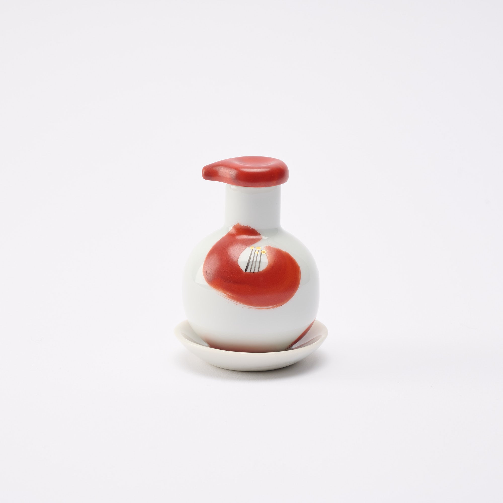 Camellia Soy Sauce Dispenser