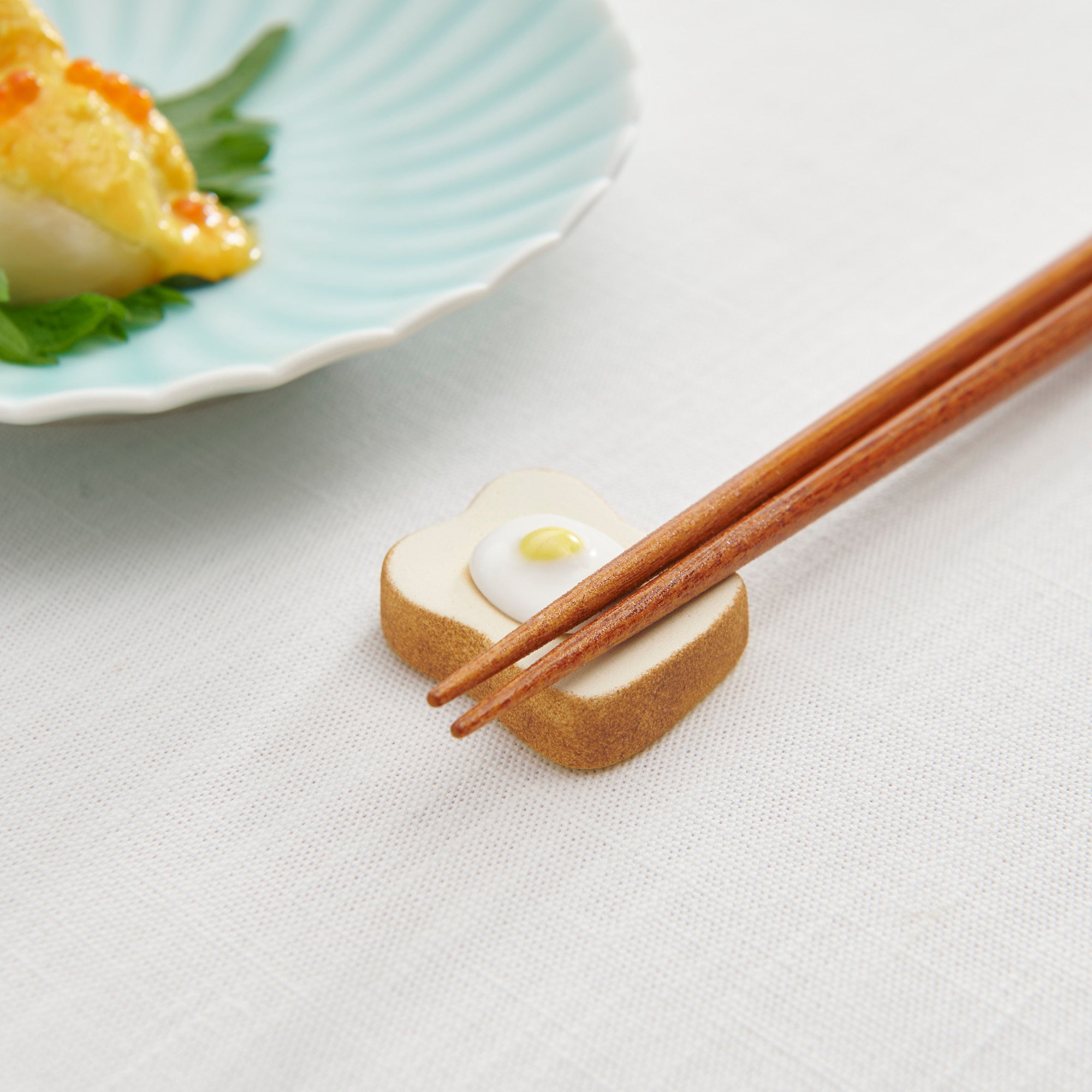 Bread Series Chopstick Rest