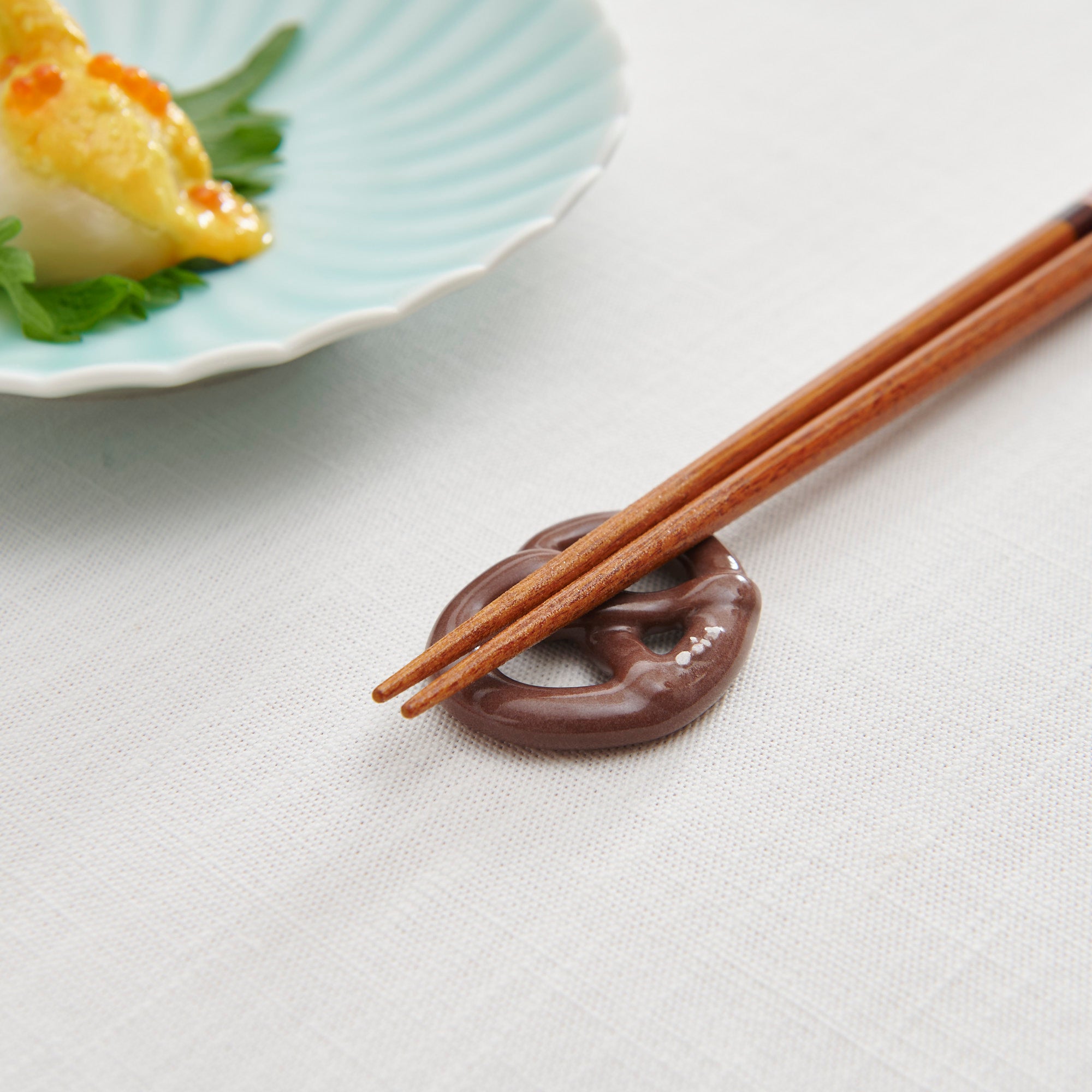 Bread Series Chopstick Rest