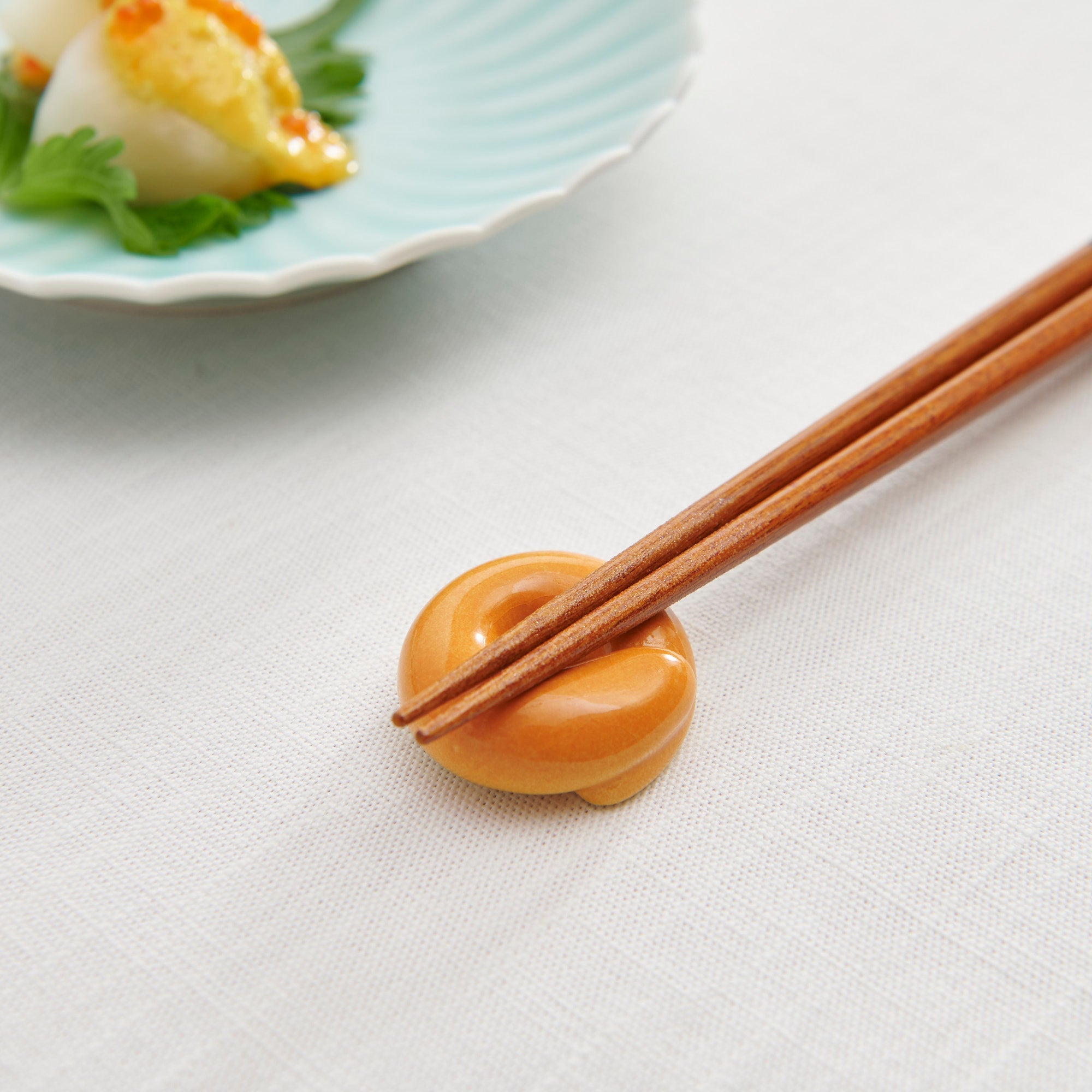 Bread Series Chopstick Rest