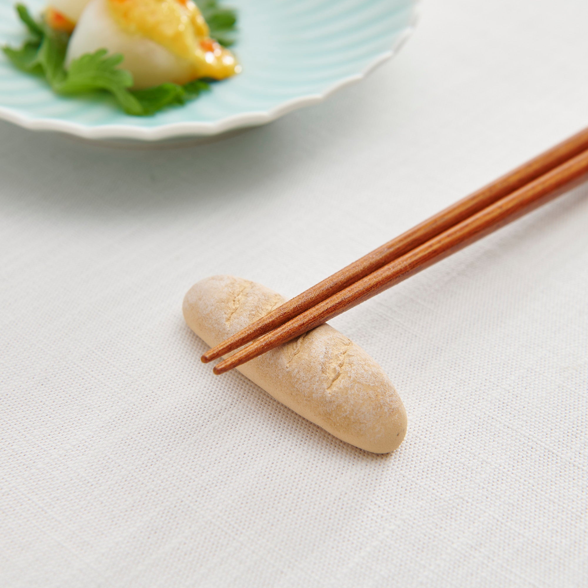 Bread Series Chopstick Rest