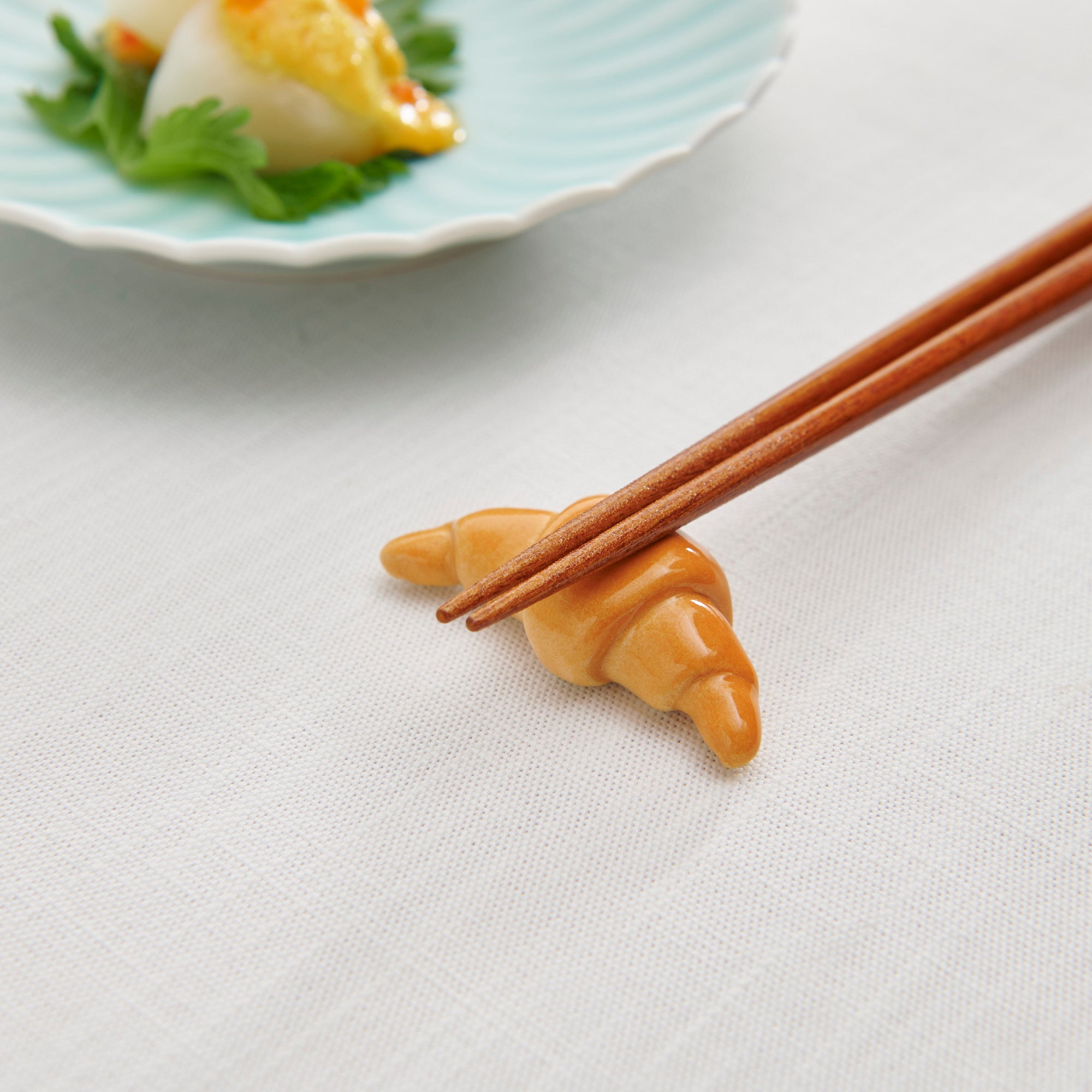 Bread Series Chopstick Rest