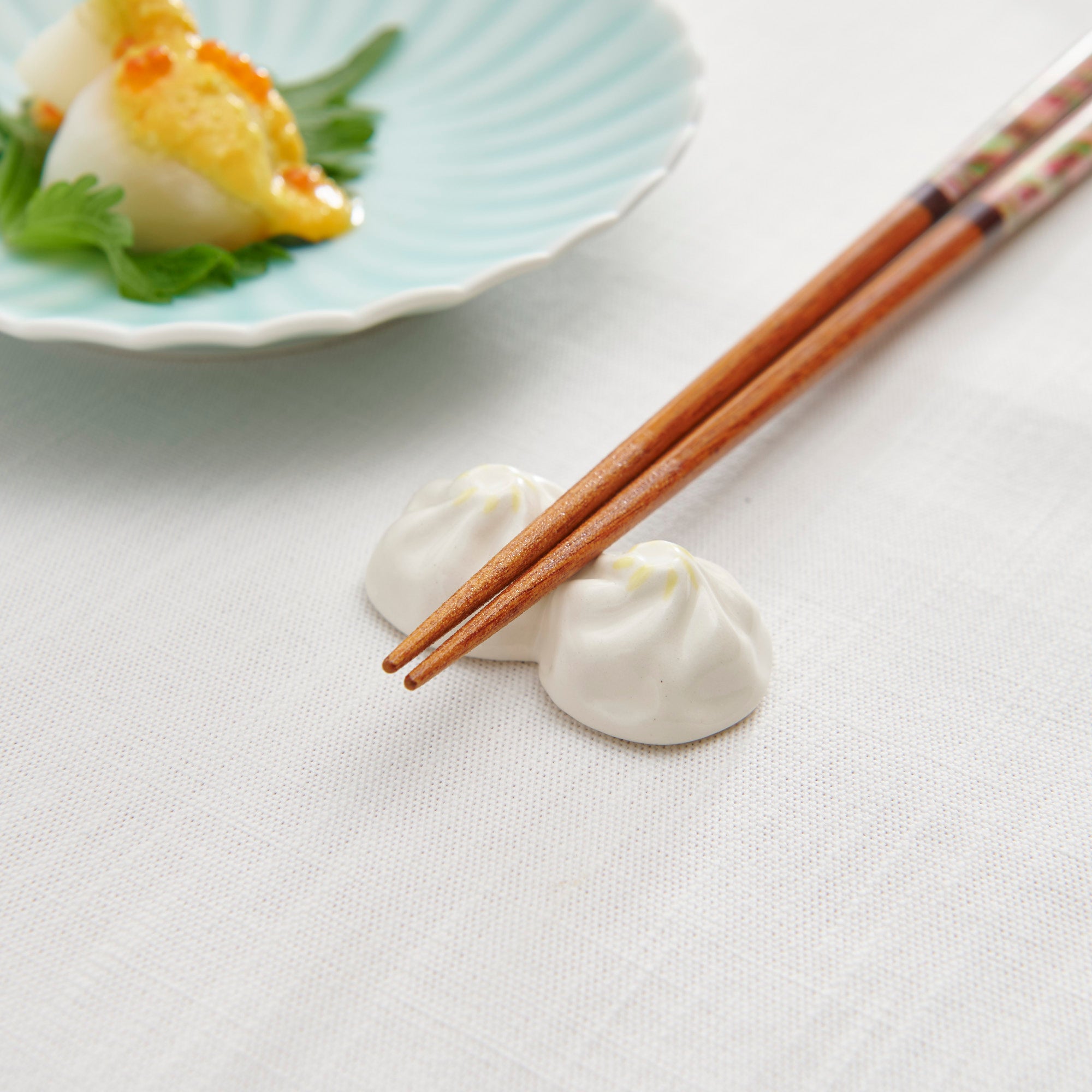 Dumpling Chopstick Rest