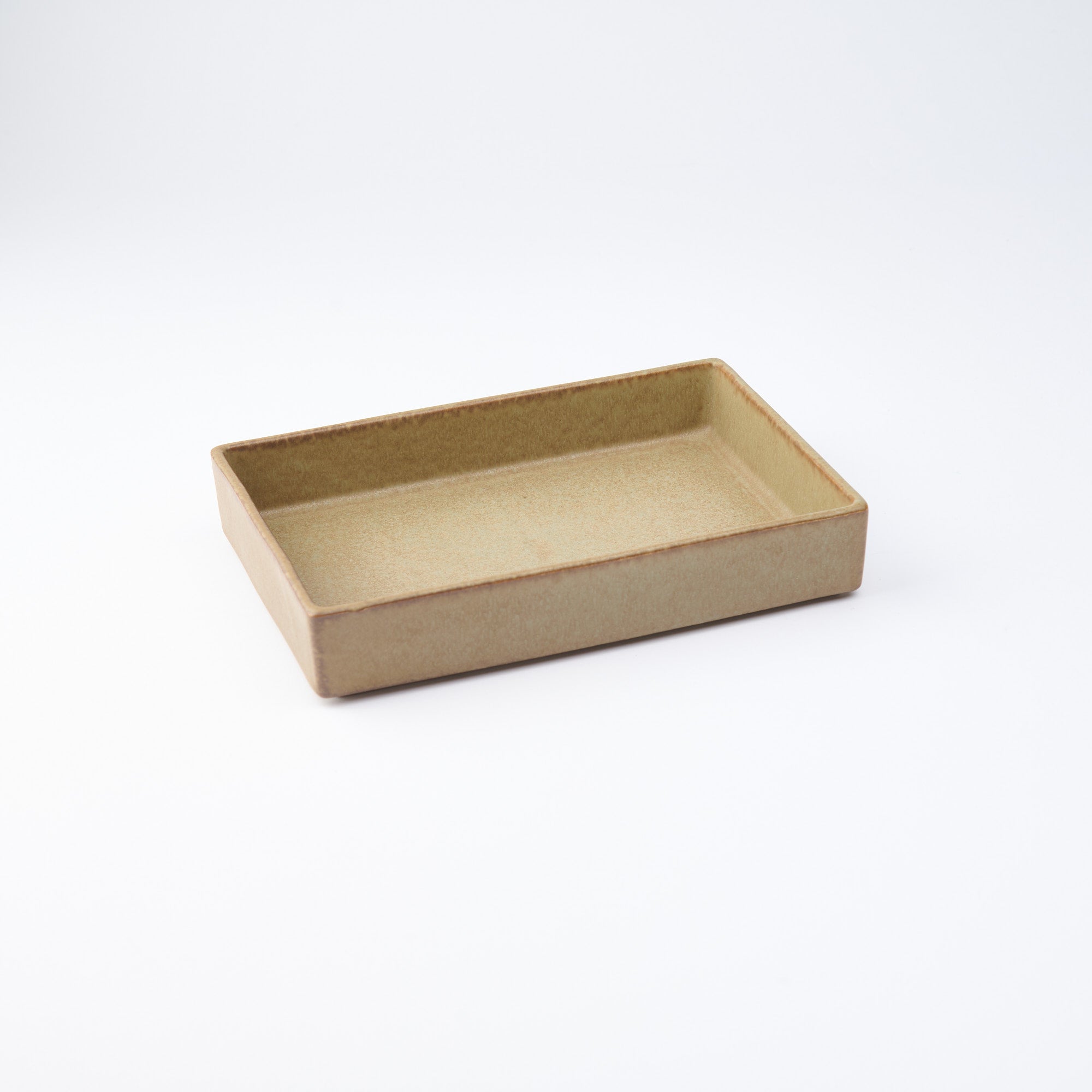 Matte Black Modern Shokado Bento Box M