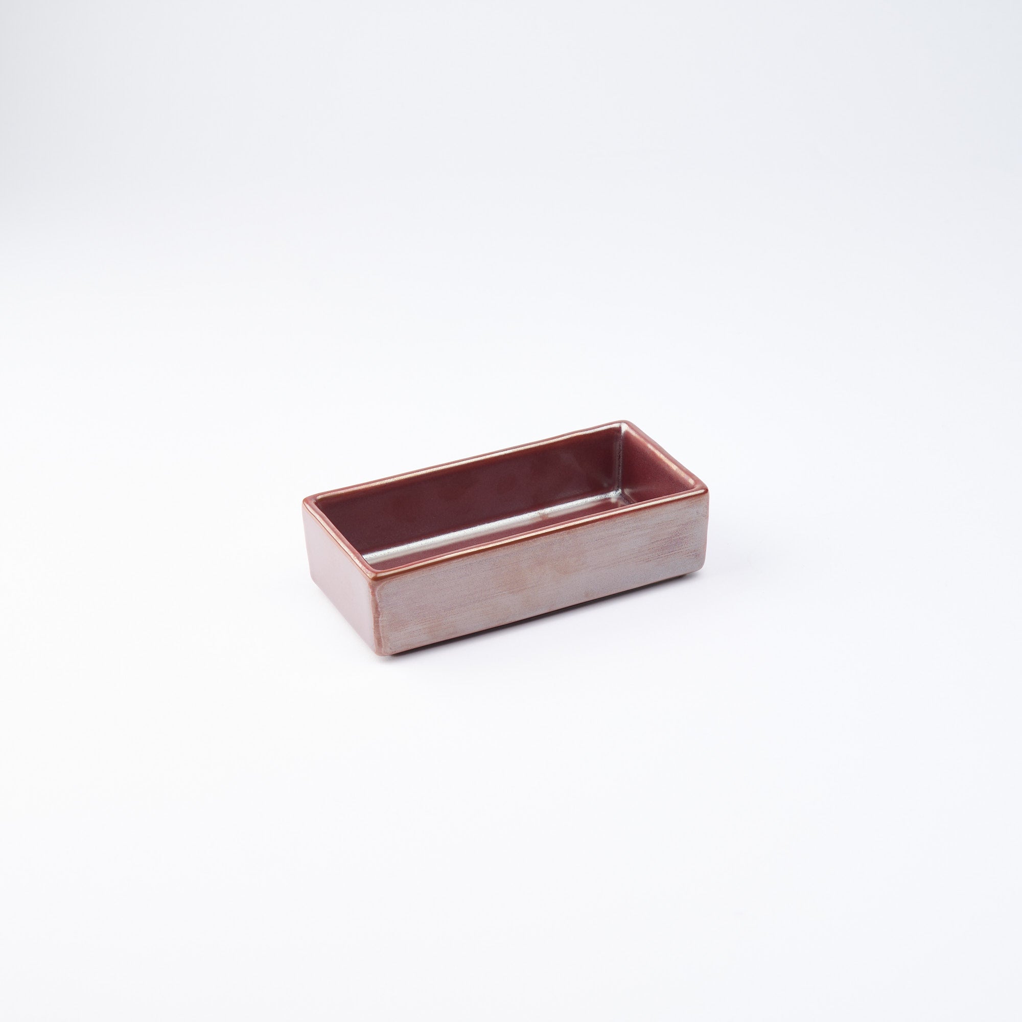 Matte Black Modern Shokado Bento Box M