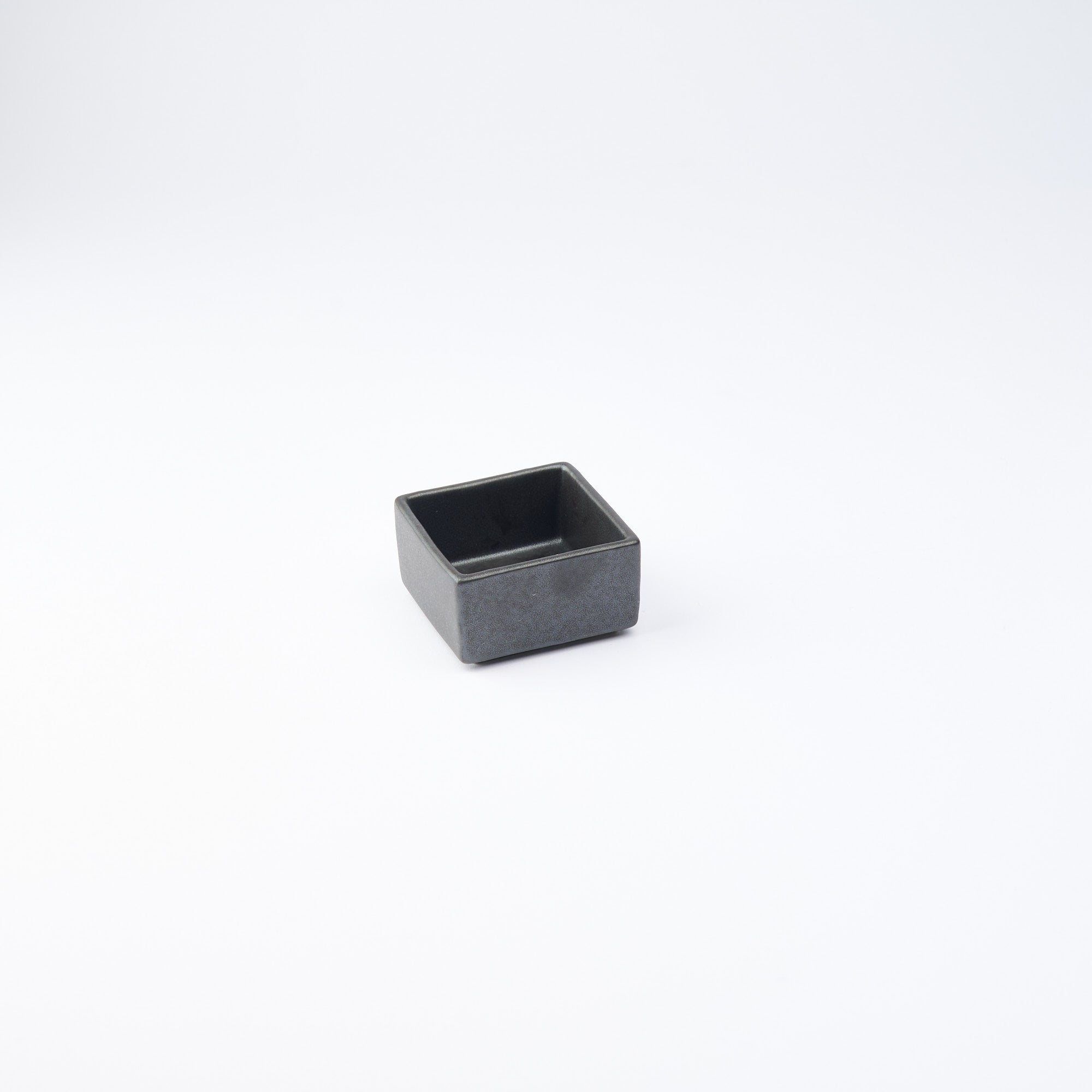 Matte Black Modern Shokado Bento Box M