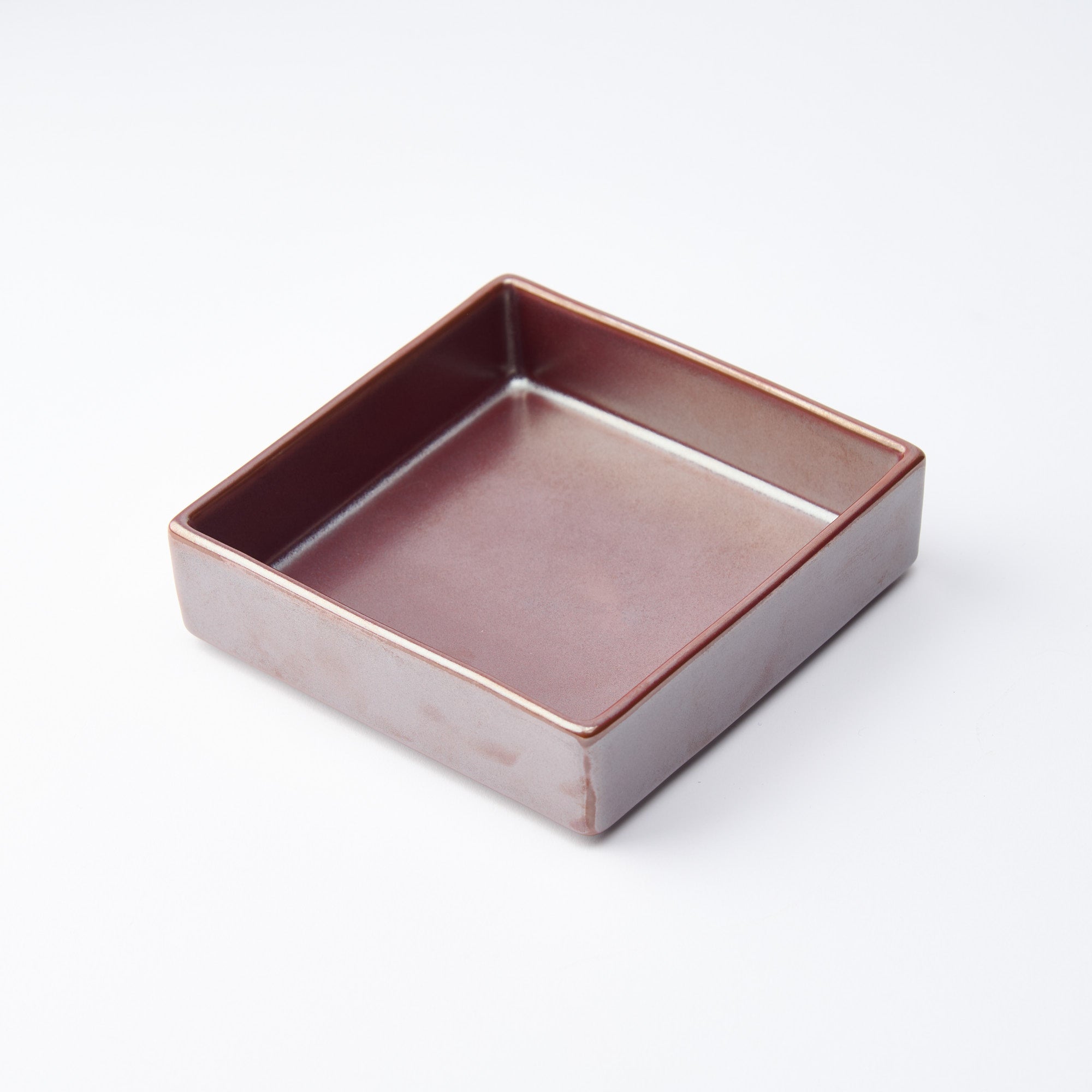 Matte Black Modern Shokado Bento Box L