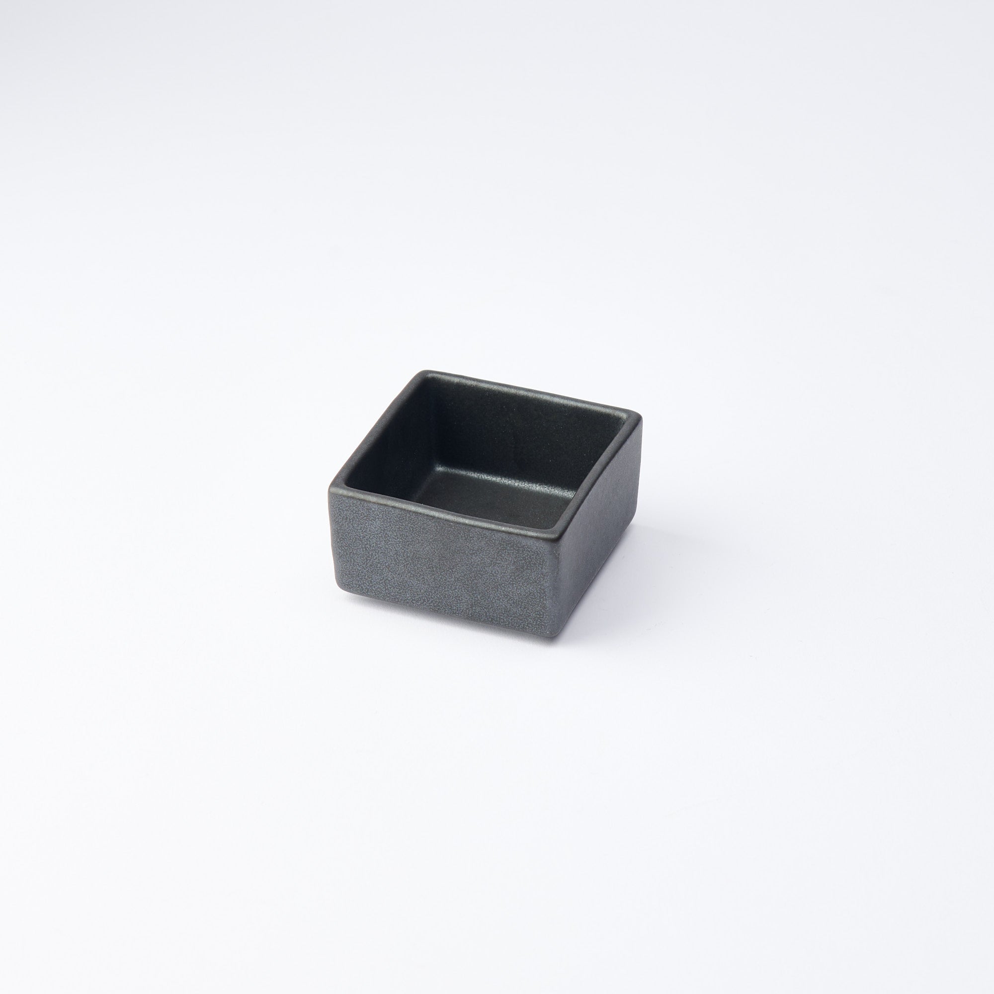 Matte Black Modern Shokado Bento Box LL