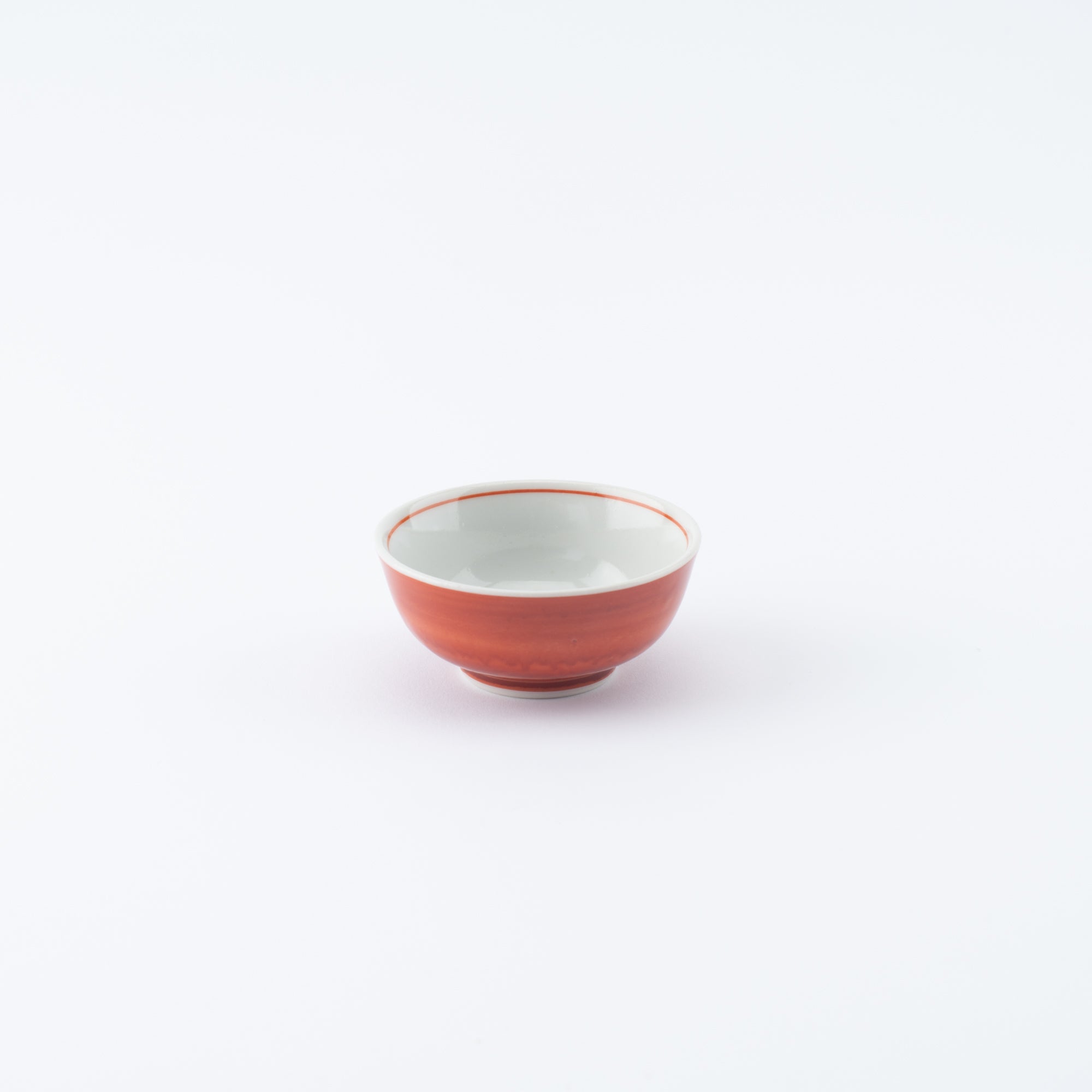 Swimming Sea Creature Sakazuki Flat Sake Cup