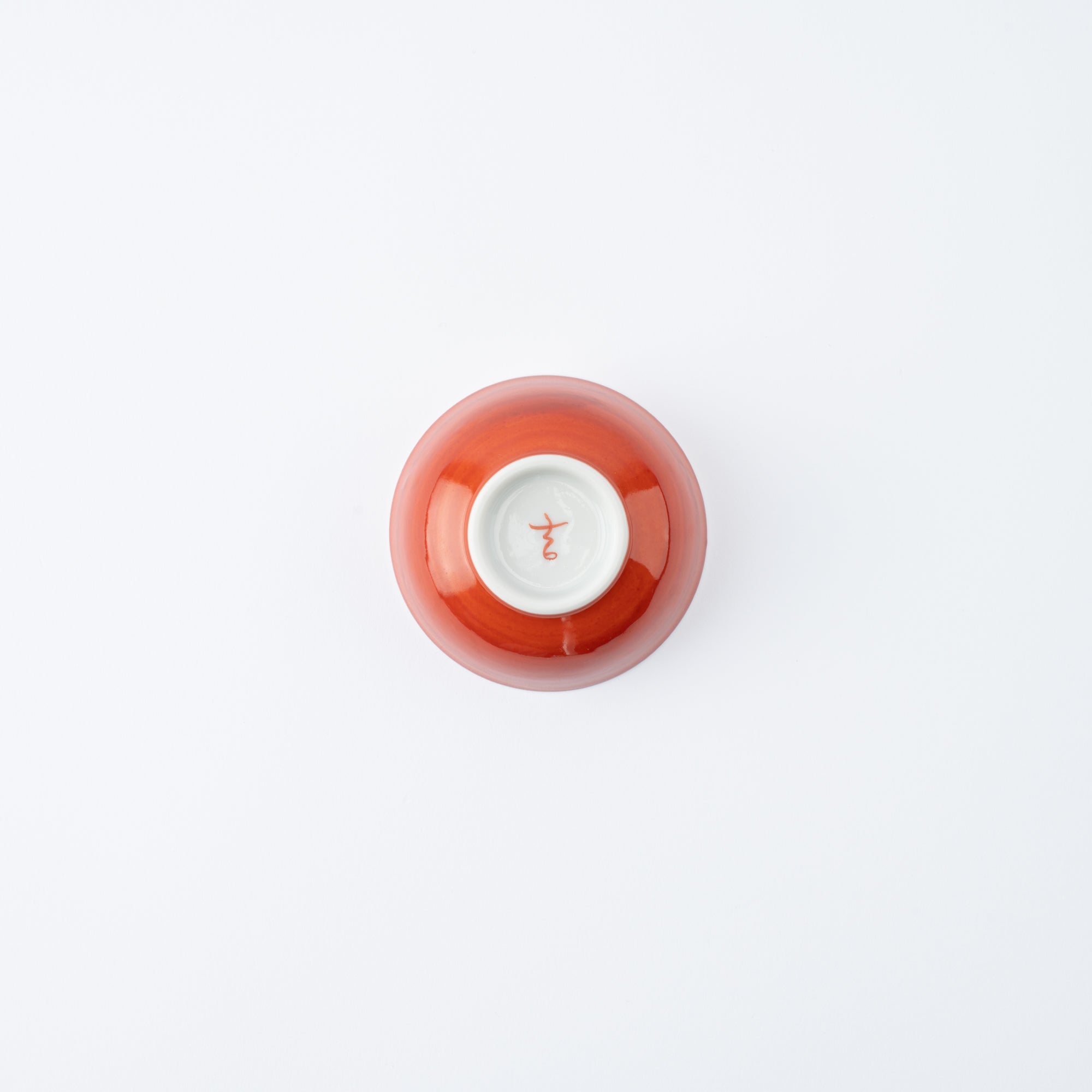 Crane & Turtle Sakazuki Flat Sake Cup Set