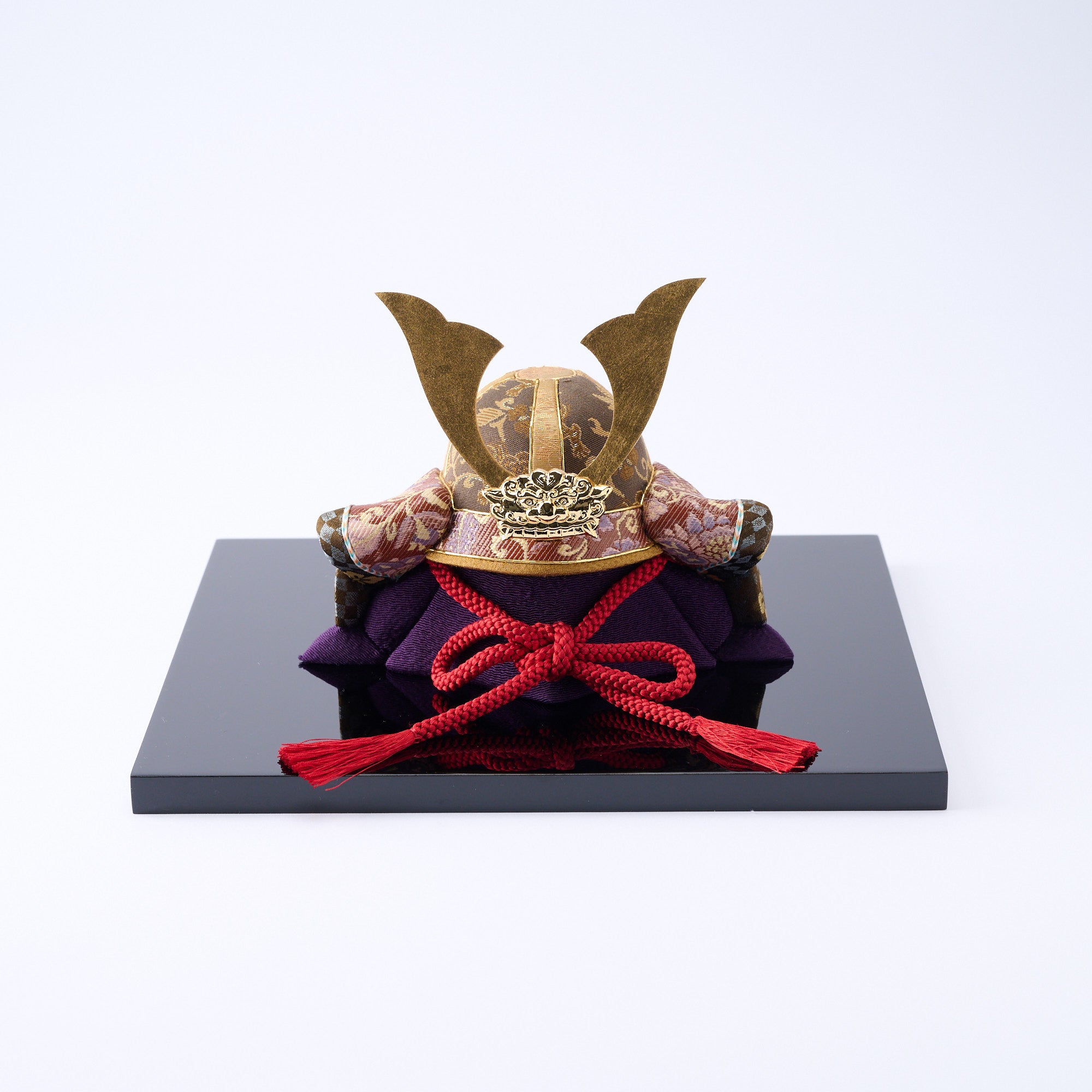 Yoko Kabuto Samurai Helmet Ornament