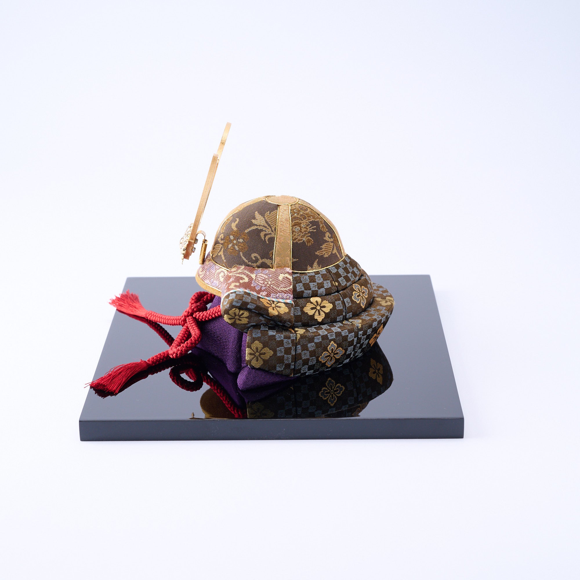 Yoko Kabuto Samurai Helmet Ornament