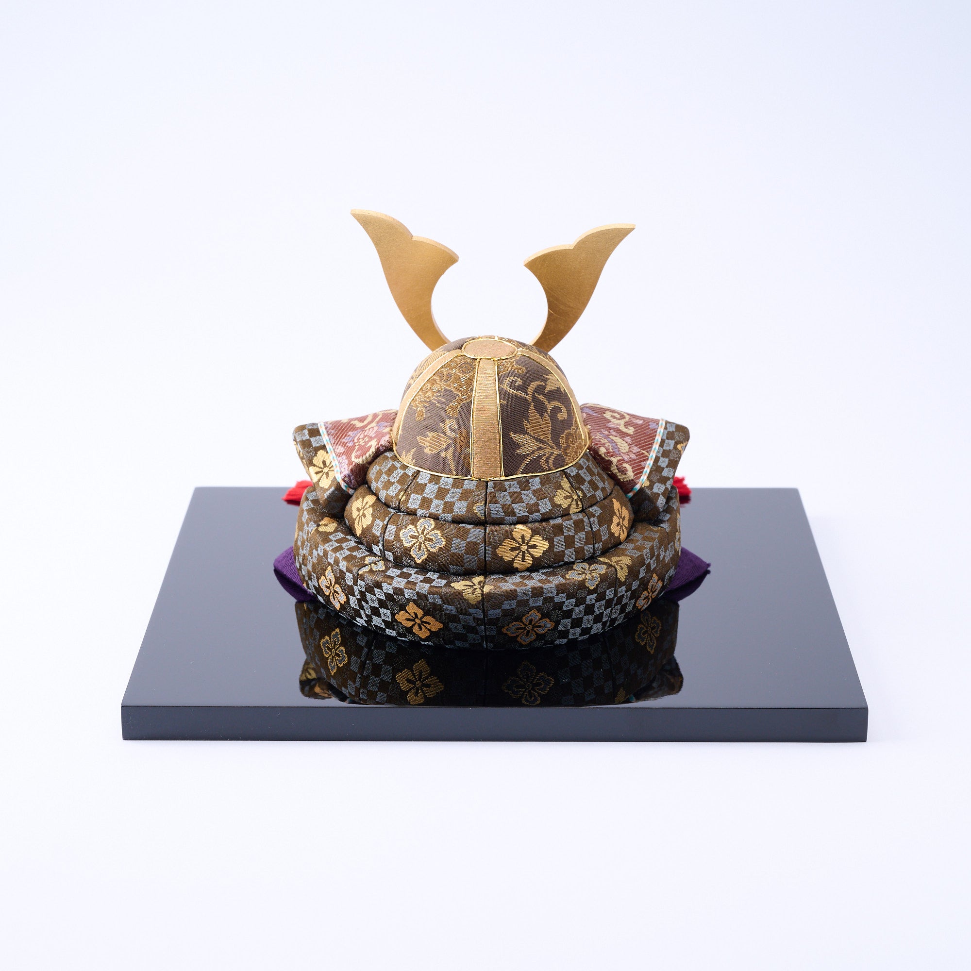 Yoko Kabuto Samurai Helmet Ornament