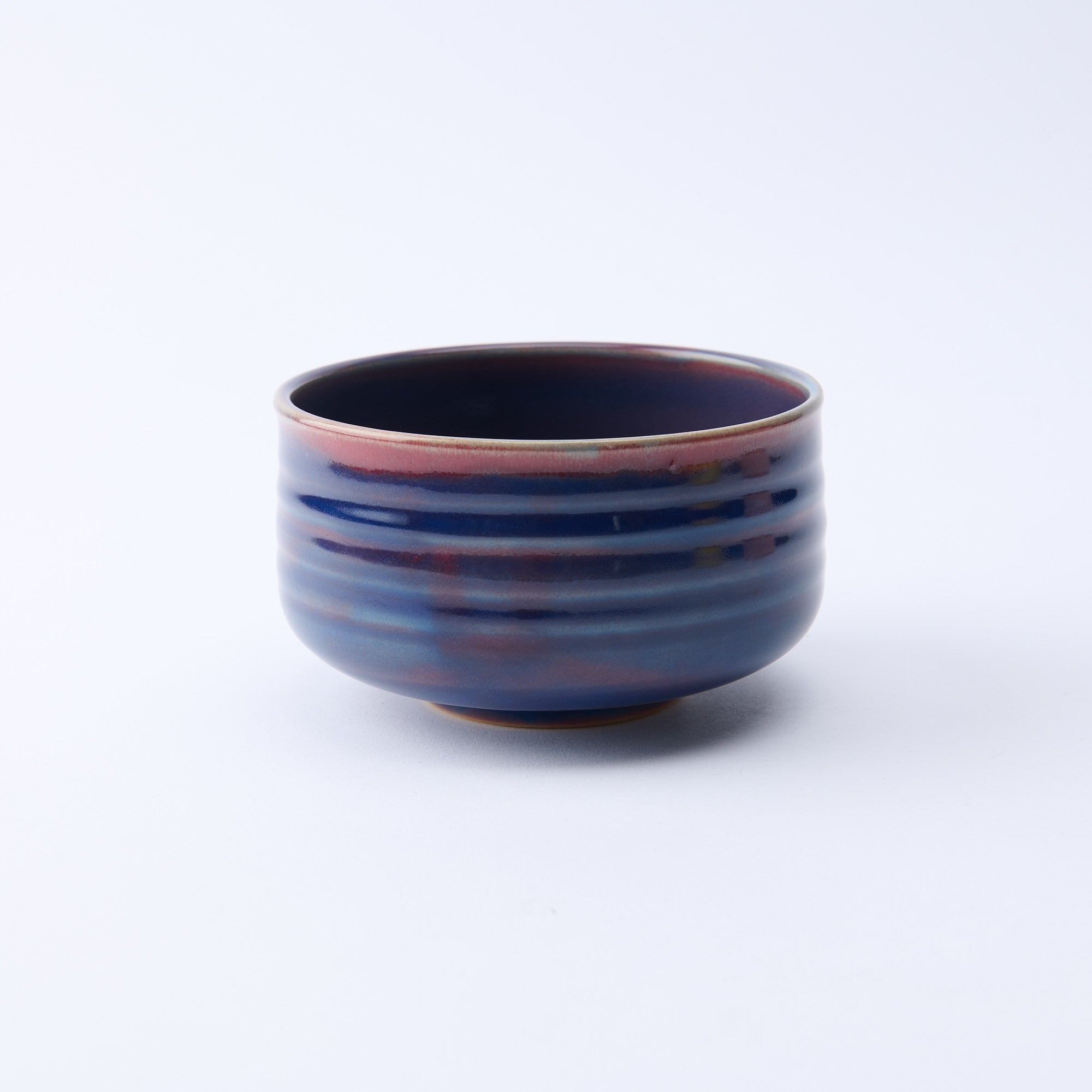 Twilight Blossom Matcha Bowl