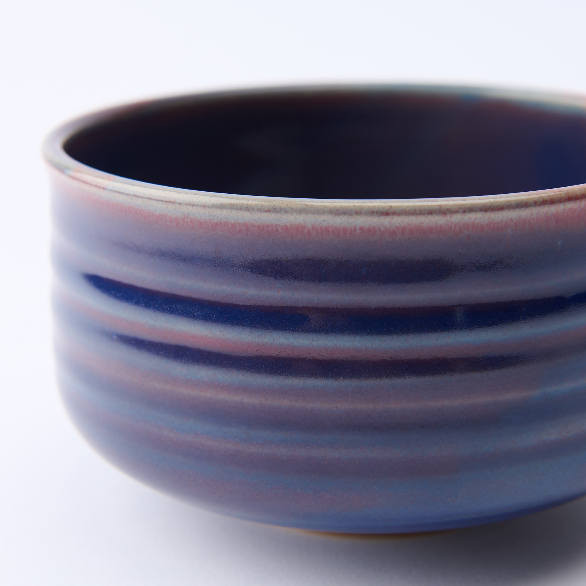 Twilight Blossom Matcha Bowl