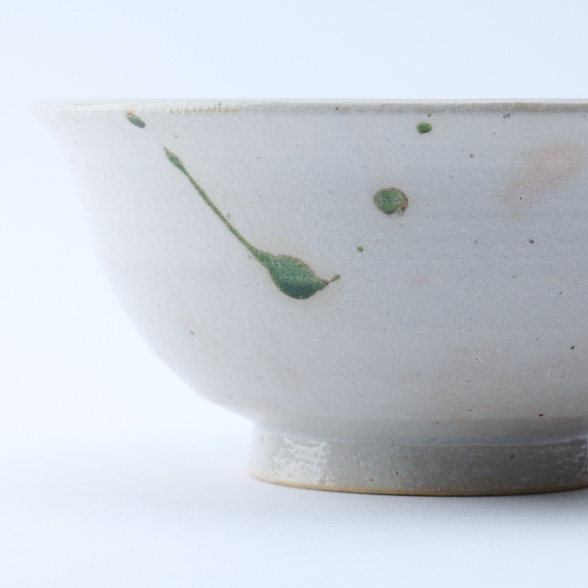 Thunder Pattern Ramen Bowl 7.7 in