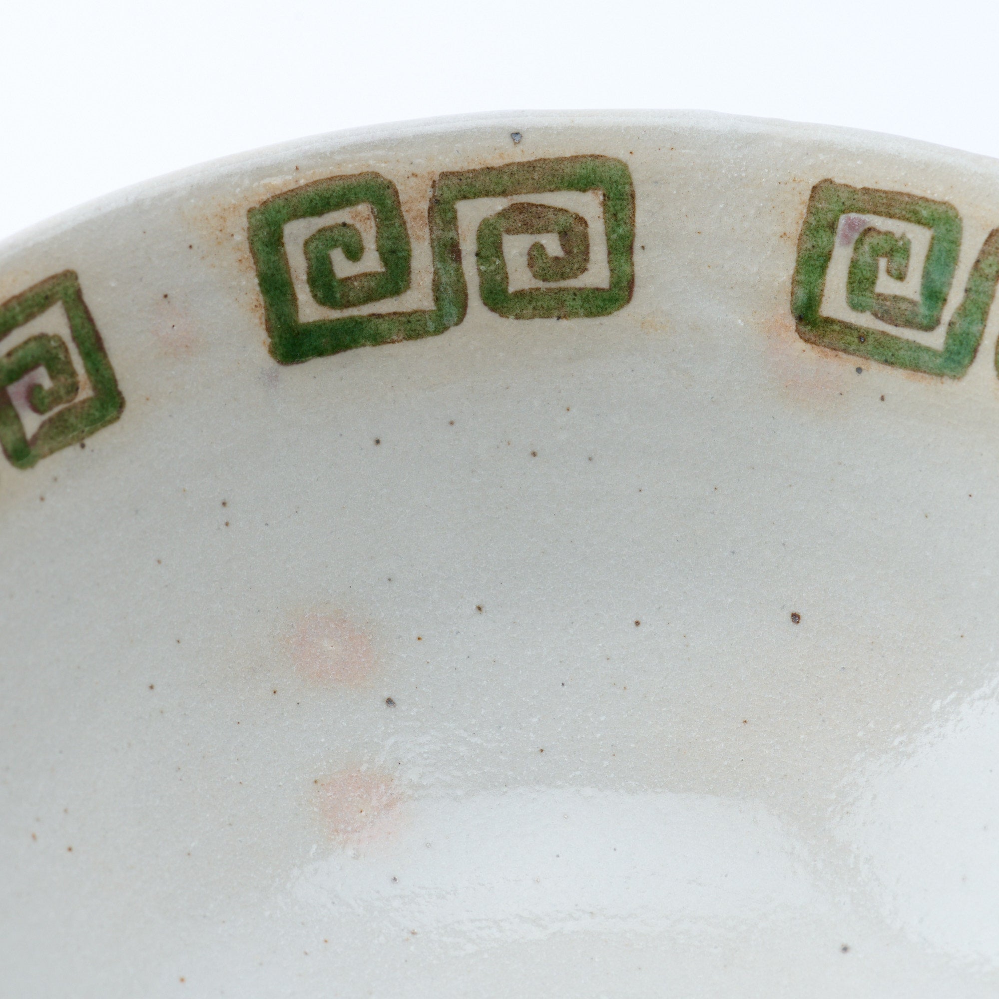 Thunder Pattern Ramen Bowl 7.7 in