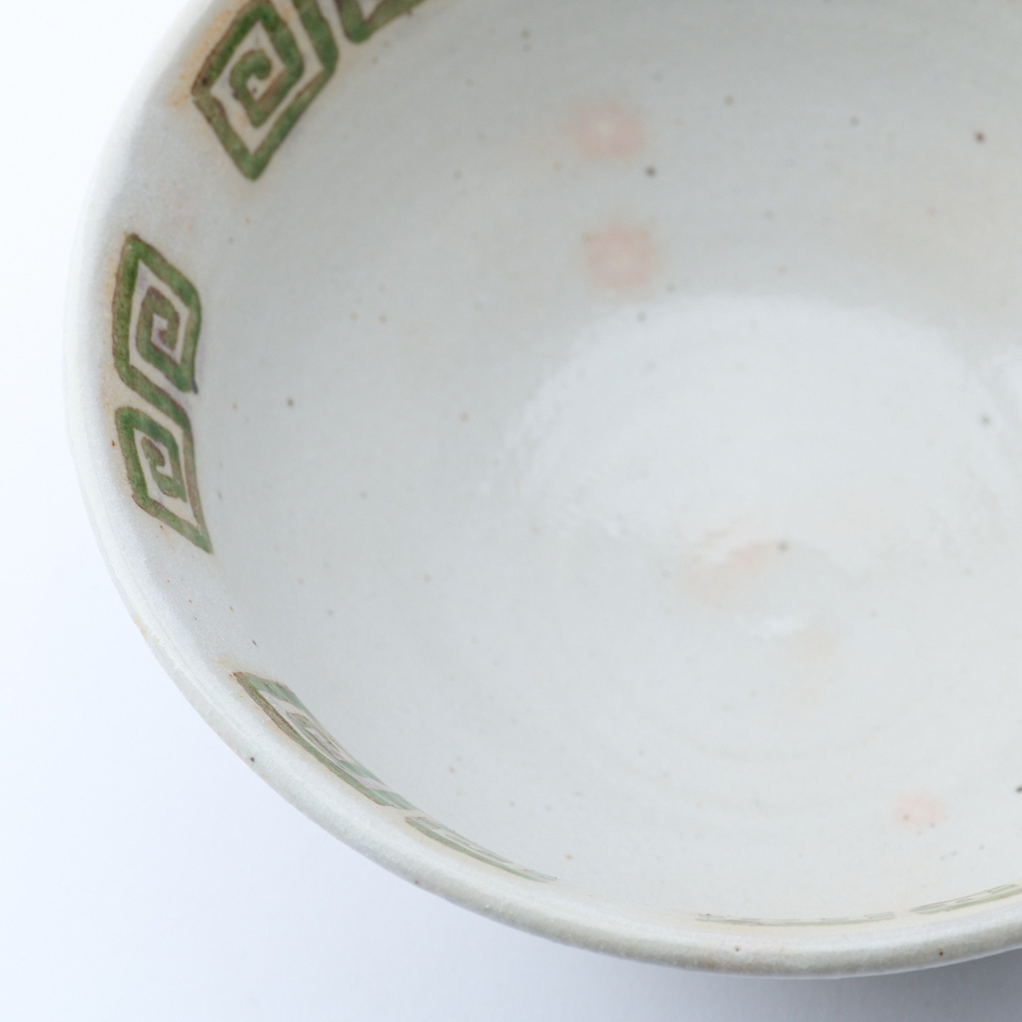 Thunder Pattern Ramen Bowl 7.7 in